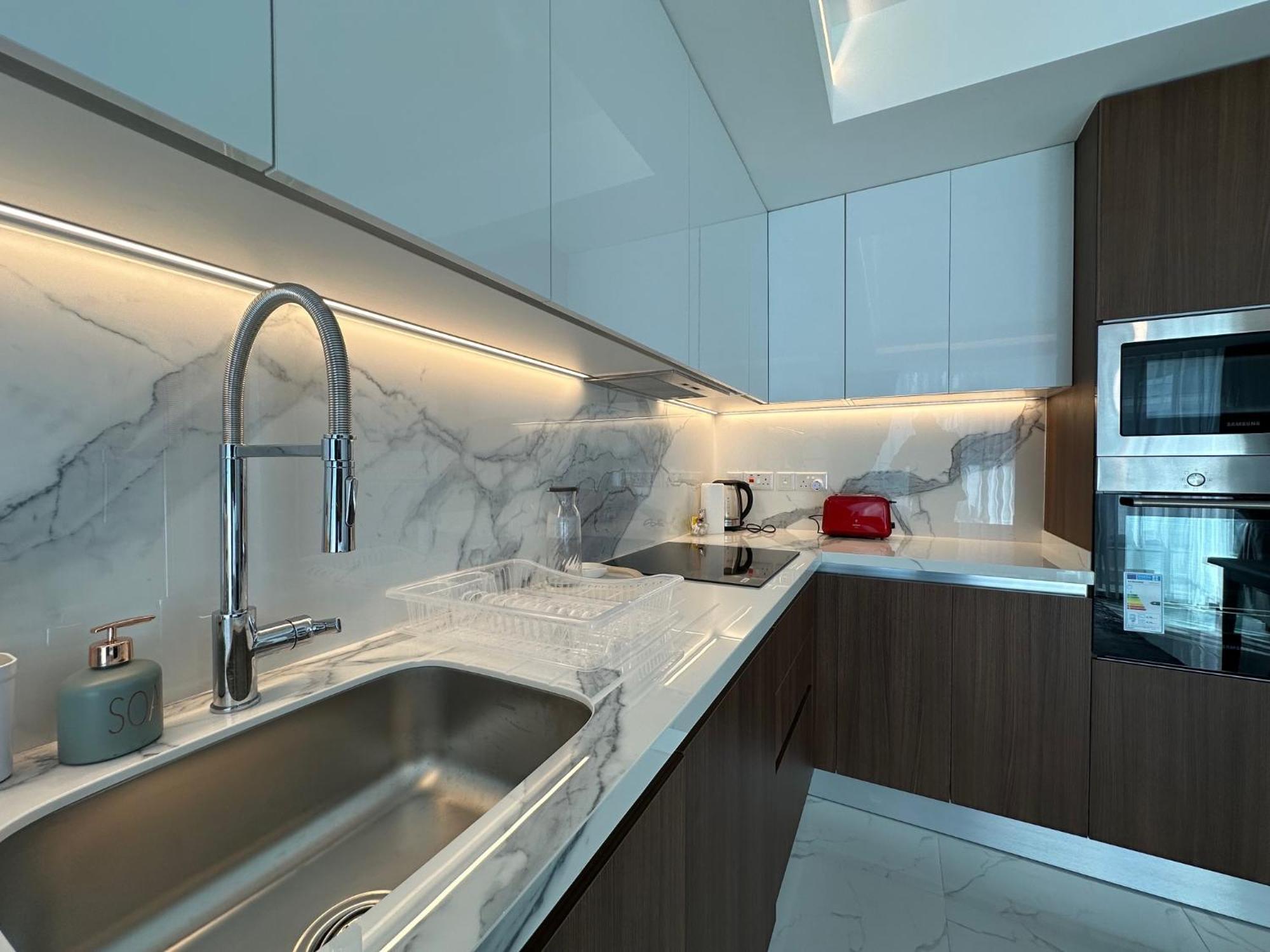 Grand Sapphire Luxury Residence By Myguest Cyprus Iskele District  Exterior photo