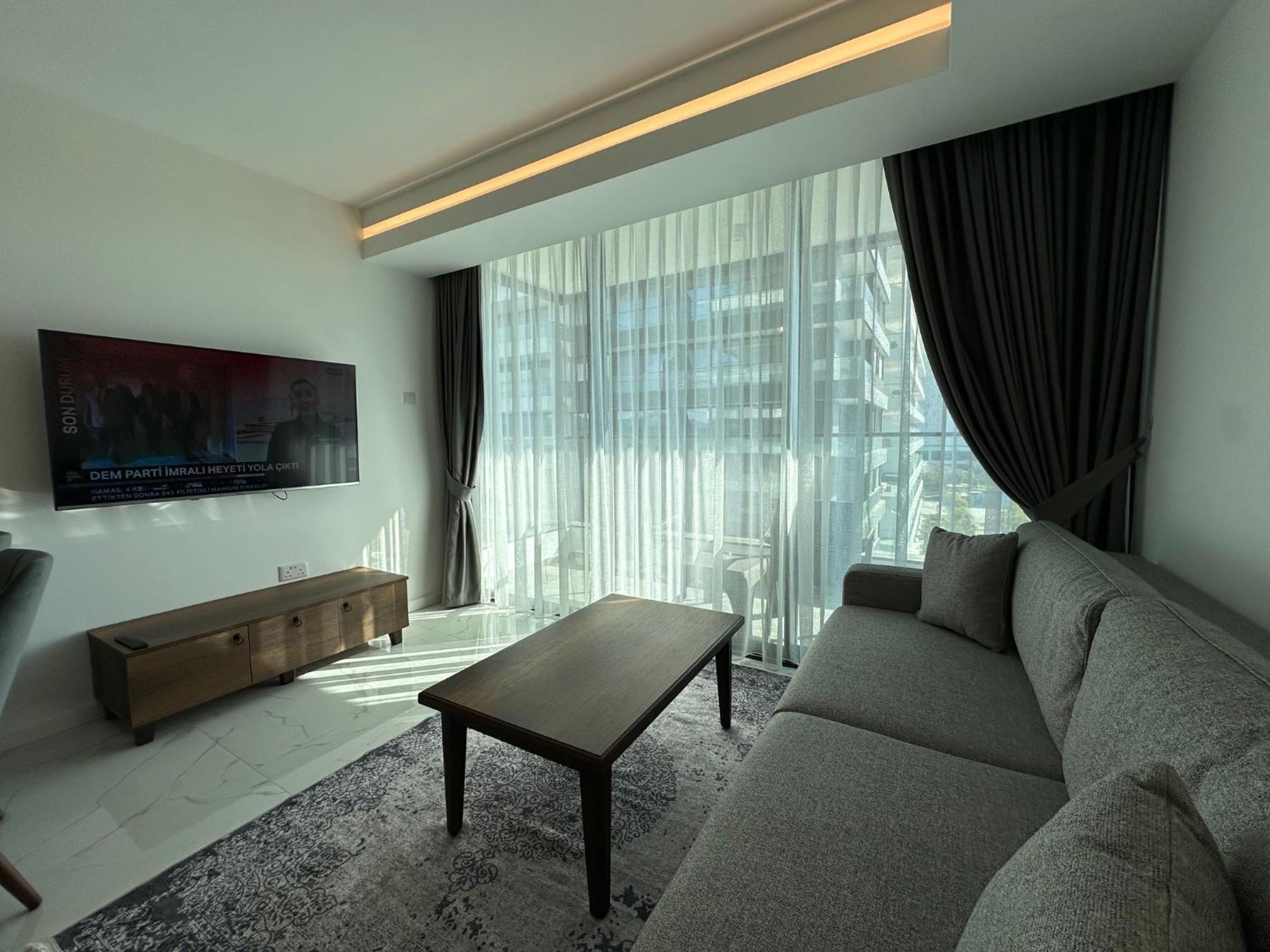 Grand Sapphire Luxury Residence By Myguest Cyprus Iskele District  Exterior photo