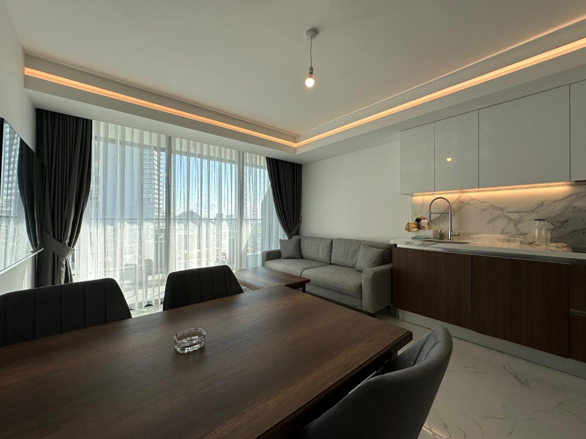 Grand Sapphire Luxury Residence By Myguest Cyprus Iskele District  Exterior photo