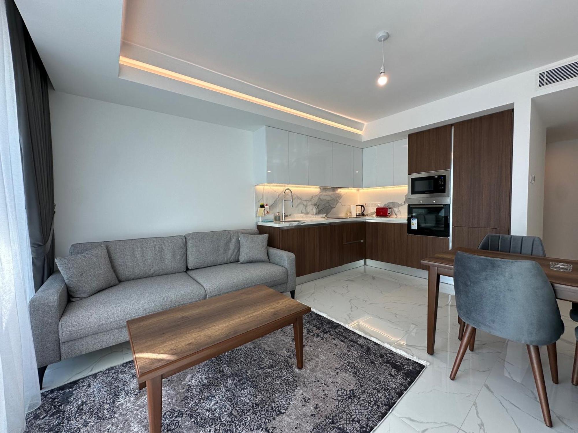 Grand Sapphire Luxury Residence By Myguest Cyprus Iskele District  Exterior photo