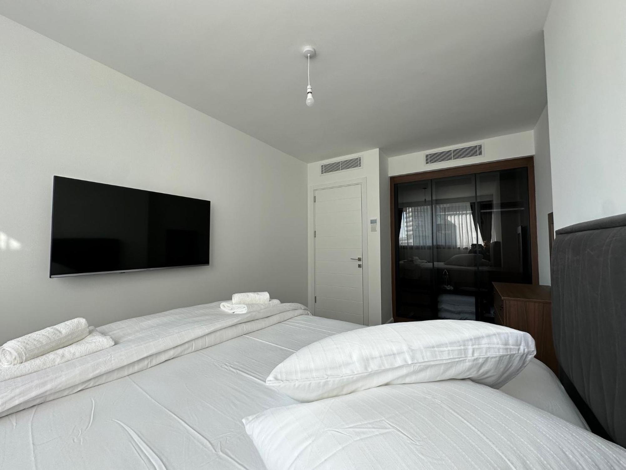 Grand Sapphire Luxury Residence By Myguest Cyprus Iskele District  Exterior photo
