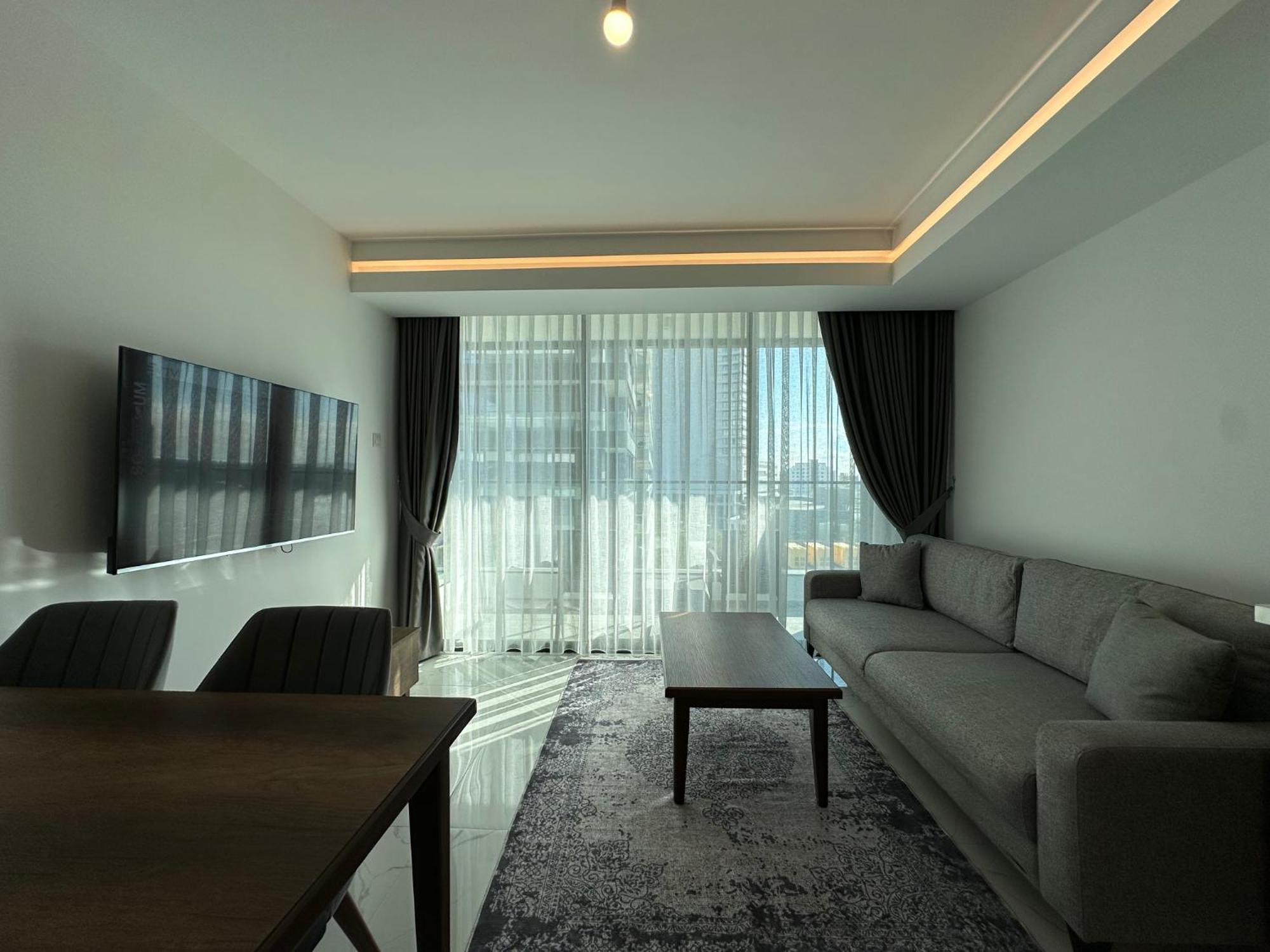 Grand Sapphire Luxury Residence By Myguest Cyprus Iskele District  Exterior photo