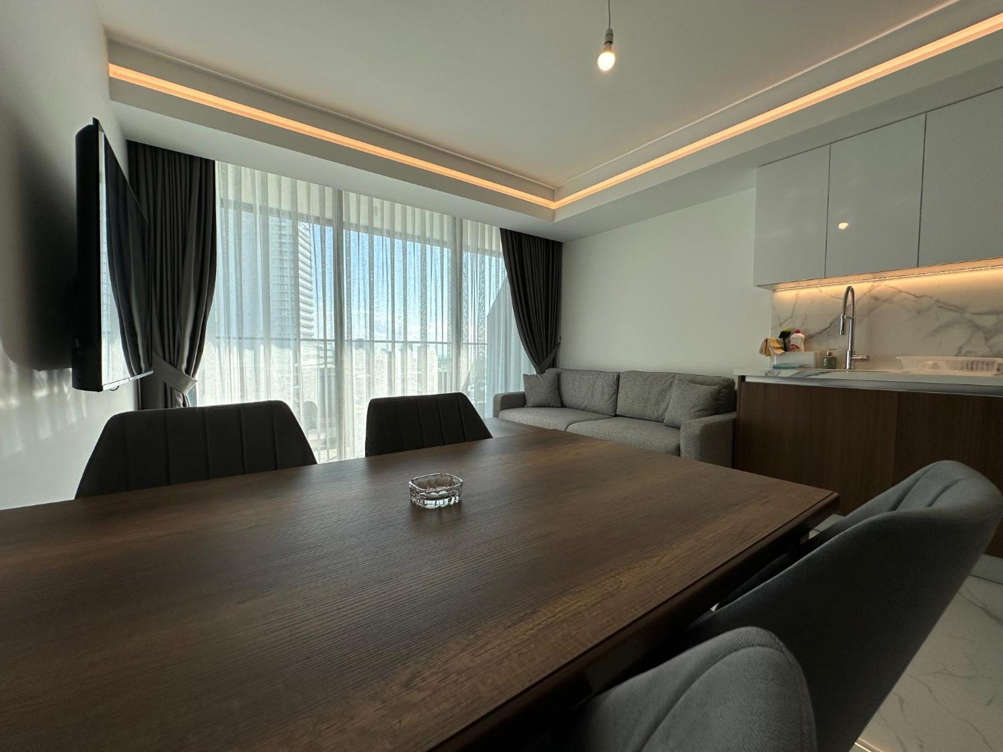 Grand Sapphire Luxury Residence By Myguest Cyprus Iskele District  Exterior photo