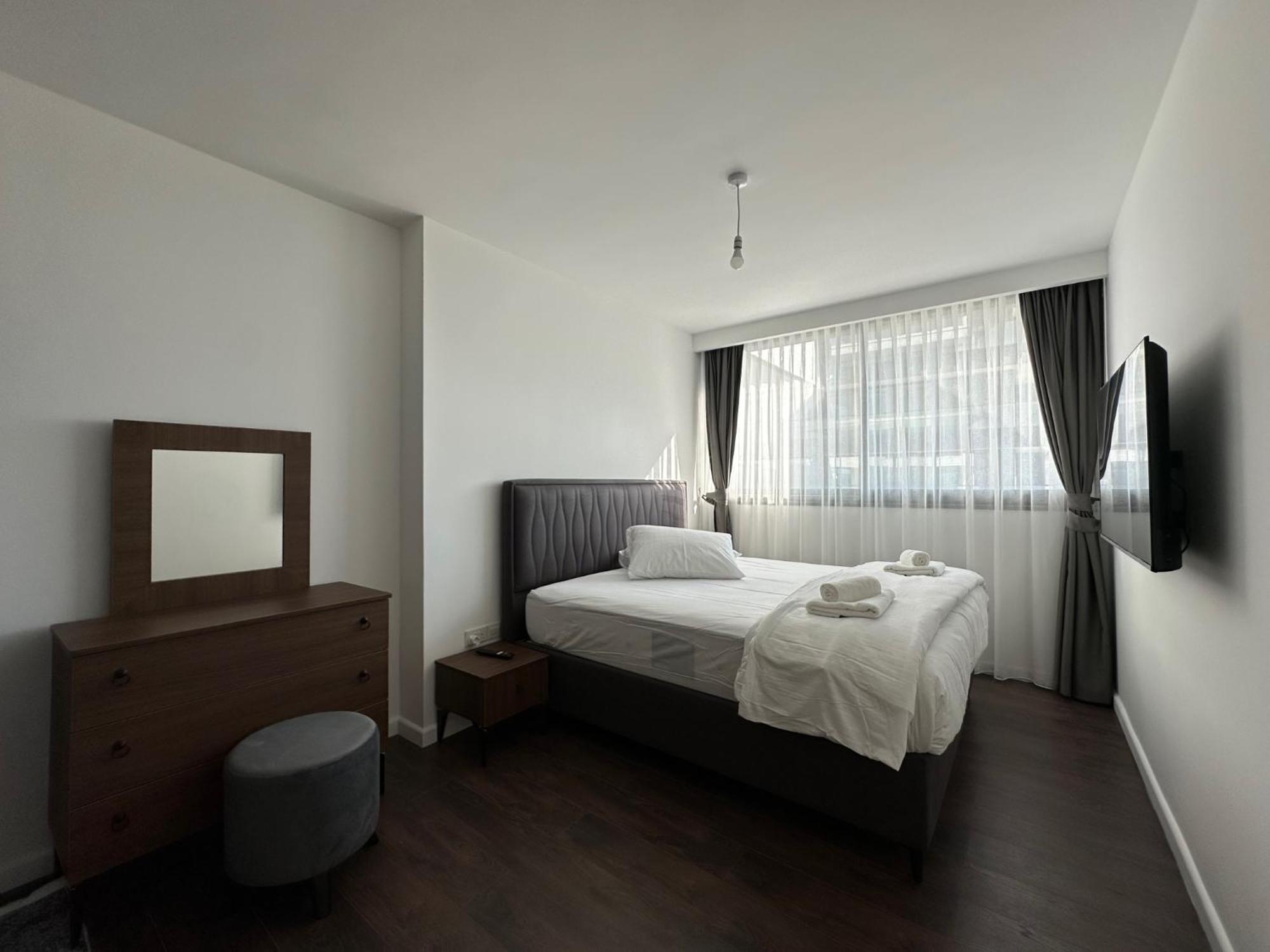 Grand Sapphire Luxury Residence By Myguest Cyprus Iskele District  Exterior photo