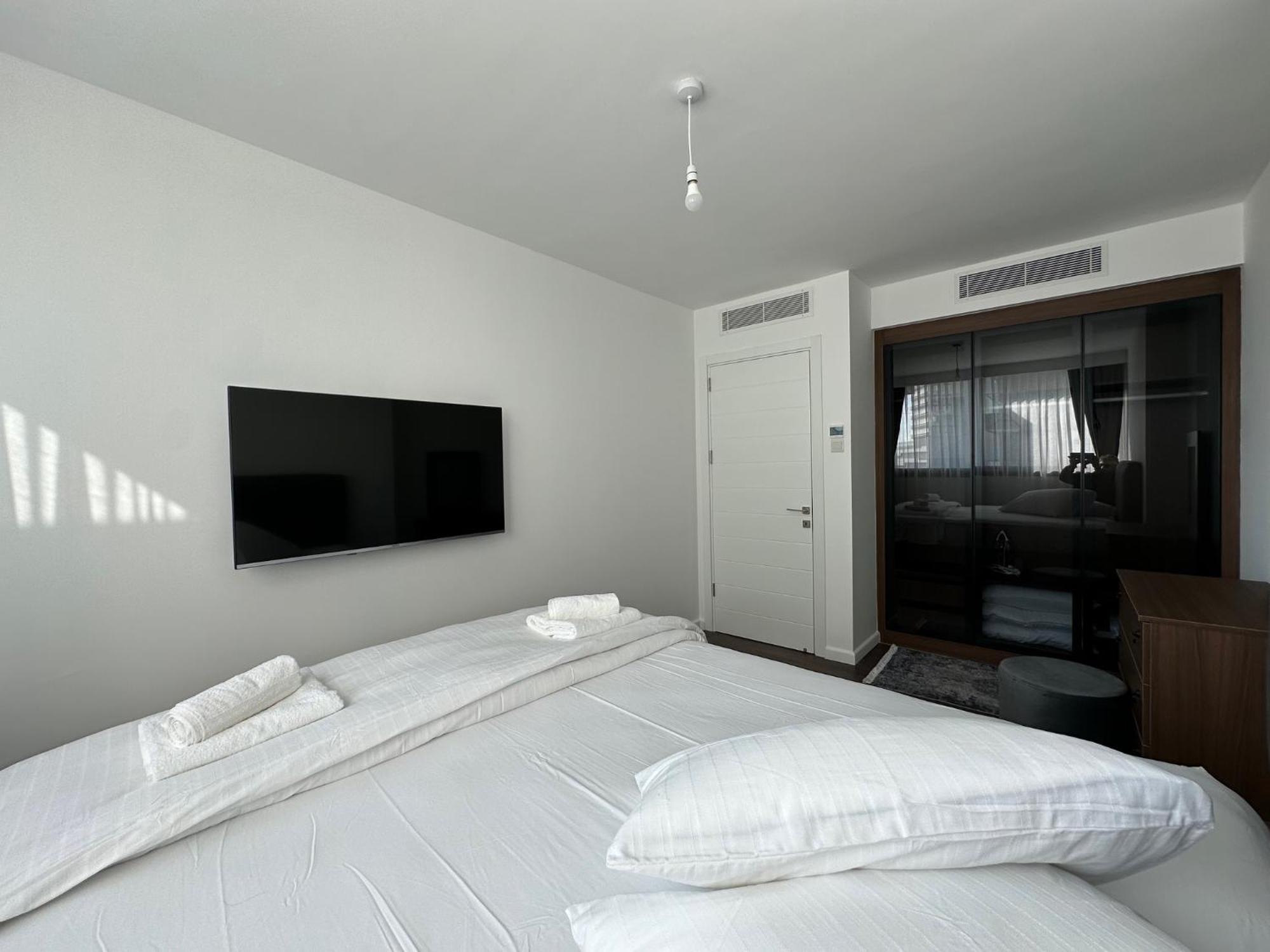 Grand Sapphire Luxury Residence By Myguest Cyprus Iskele District  Exterior photo