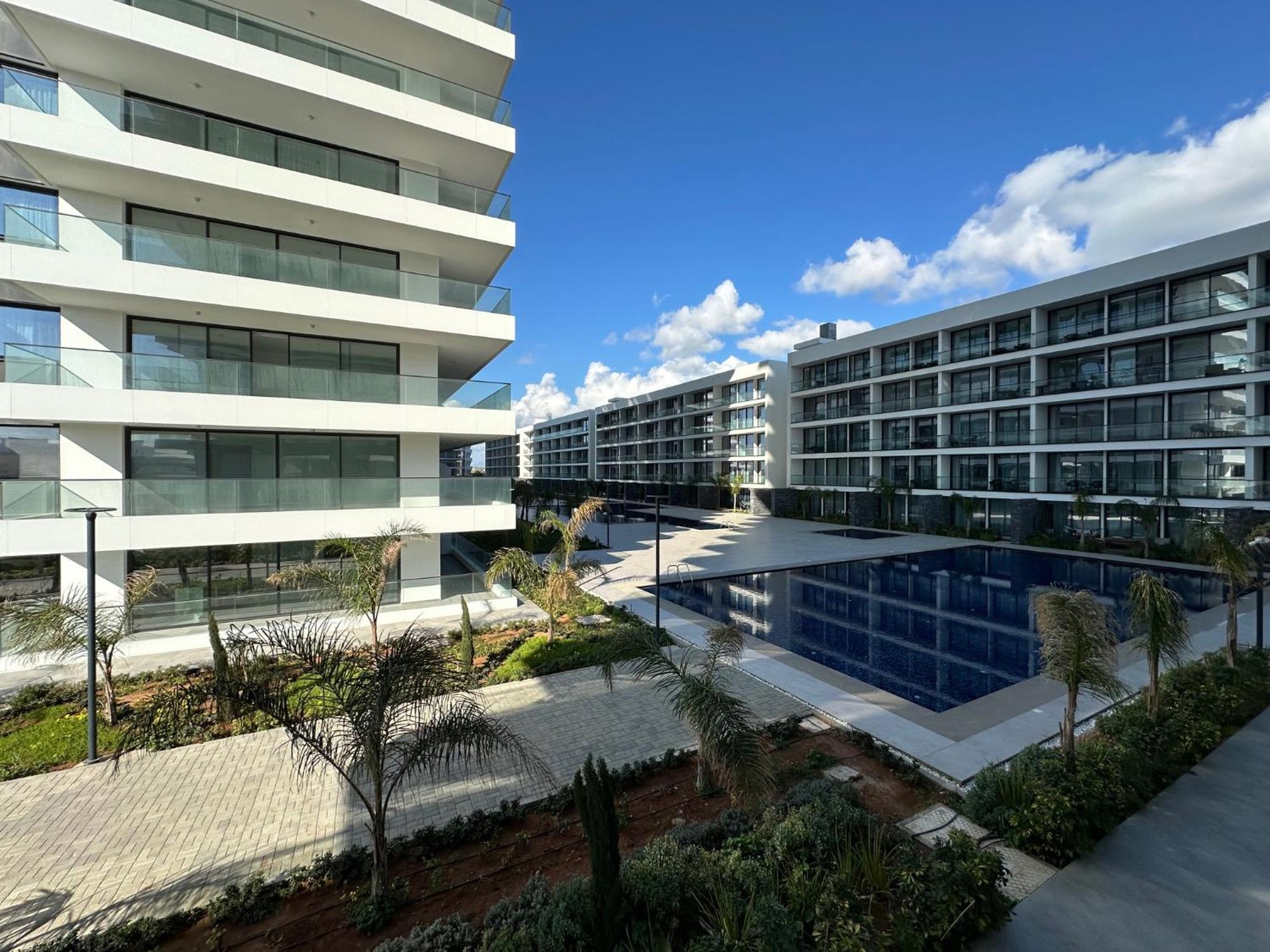 Grand Sapphire Luxury Residence By Myguest Cyprus Iskele District  Exterior photo