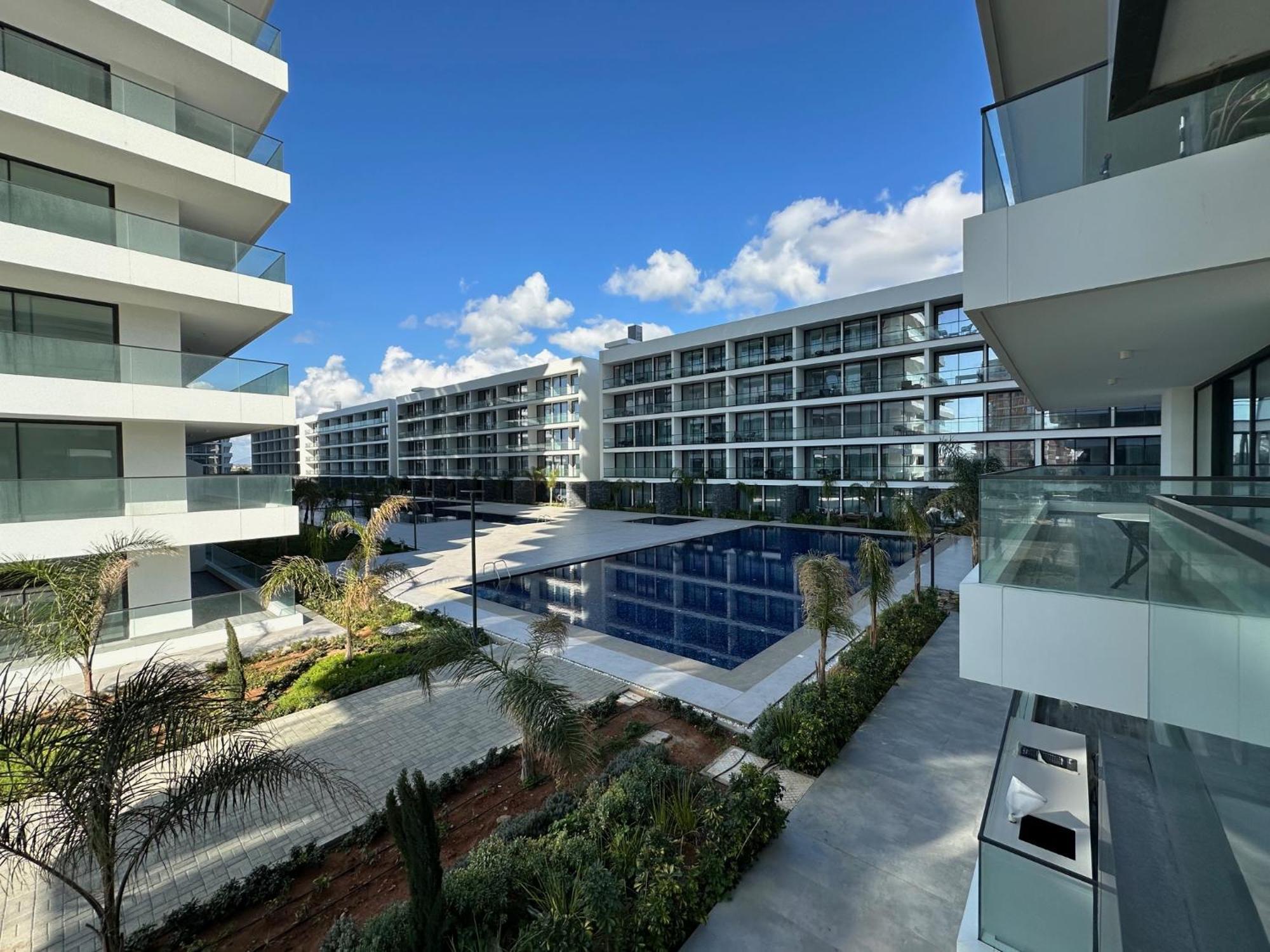 Grand Sapphire Luxury Residence By Myguest Cyprus Iskele District  Exterior photo