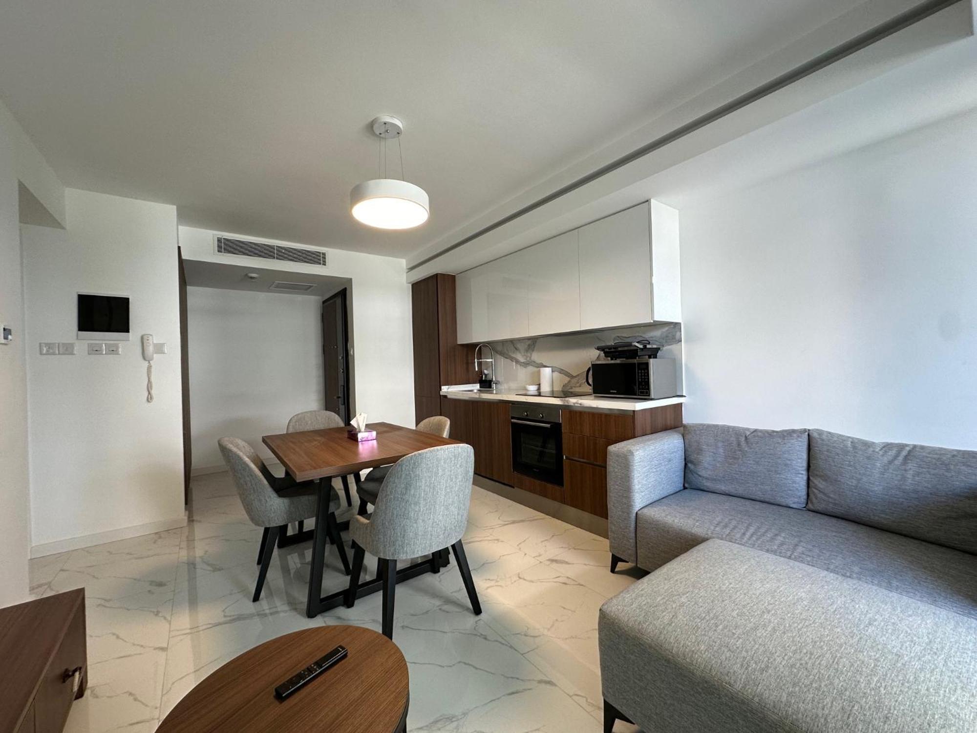 Grand Sapphire Luxury Residence By Myguest Cyprus Iskele District  Exterior photo