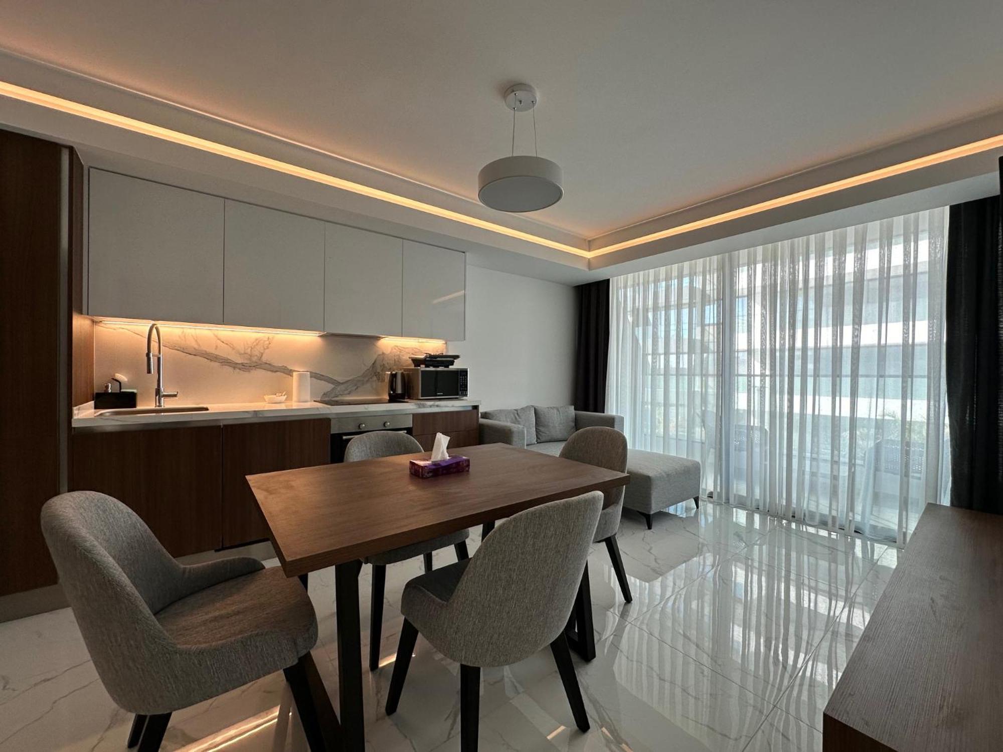 Grand Sapphire Luxury Residence By Myguest Cyprus Iskele District  Exterior photo
