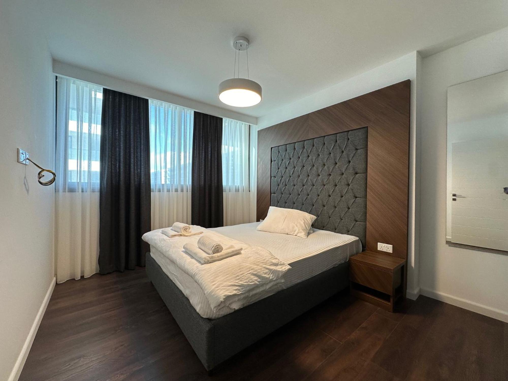 Grand Sapphire Luxury Residence By Myguest Cyprus Iskele District  Exterior photo