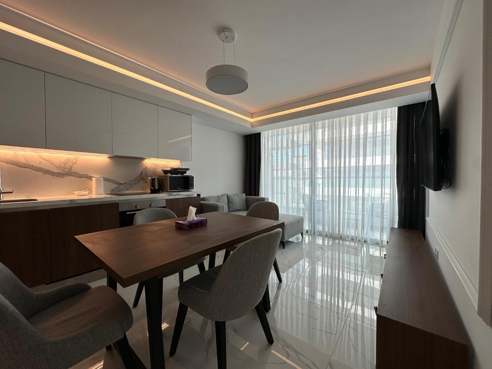 Grand Sapphire Luxury Residence By Myguest Cyprus Iskele District  Exterior photo