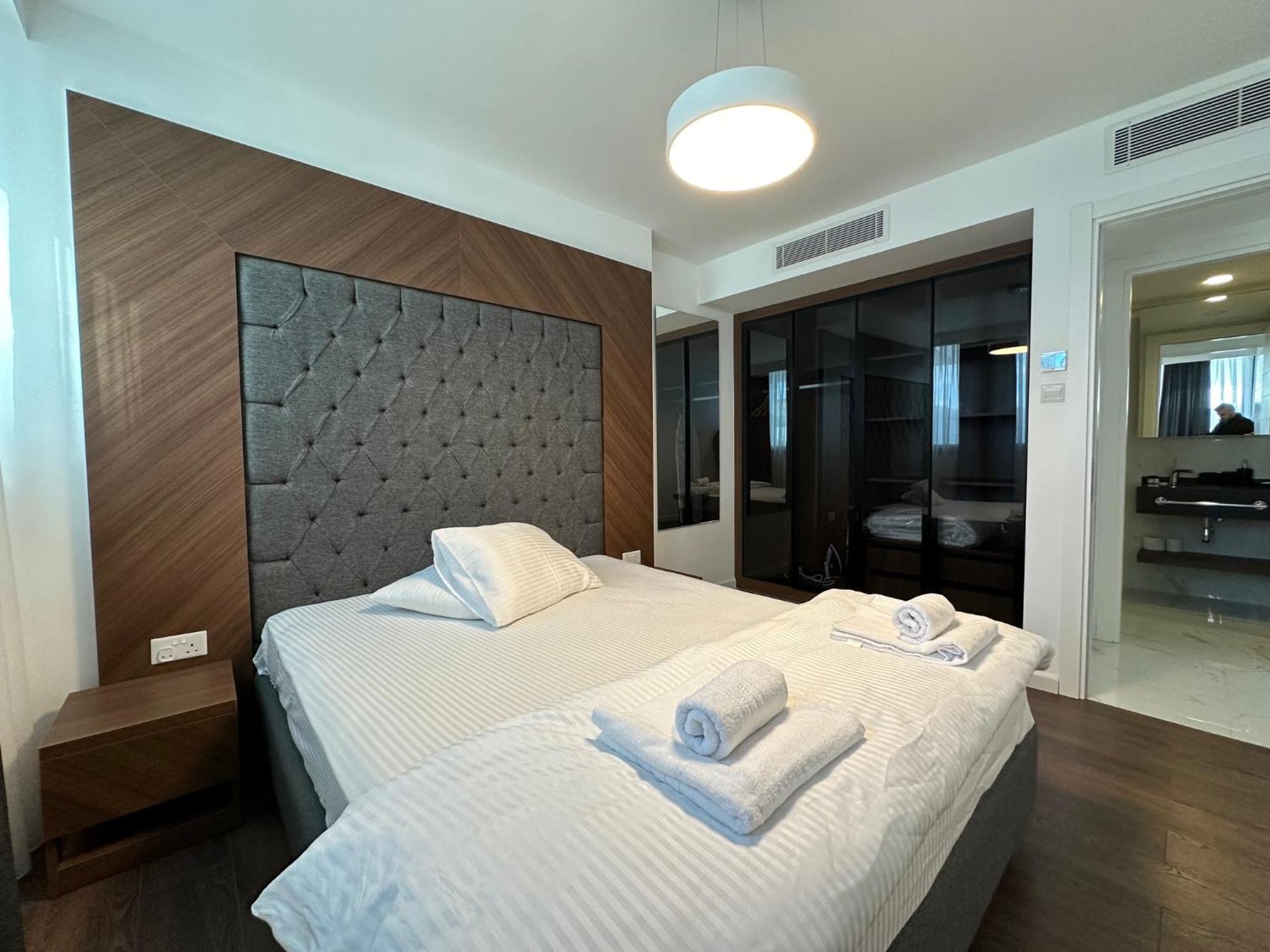 Grand Sapphire Luxury Residence By Myguest Cyprus Iskele District  Exterior photo