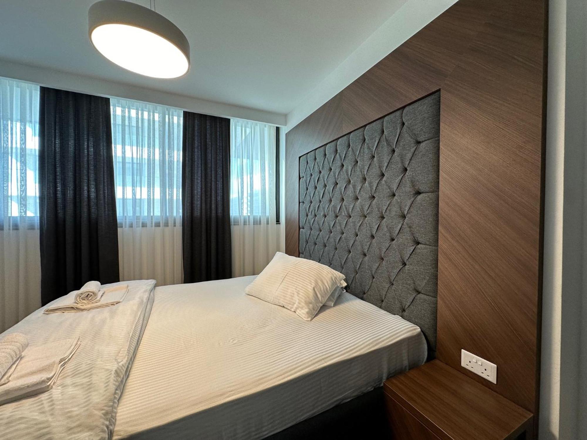 Grand Sapphire Luxury Residence By Myguest Cyprus Iskele District  Exterior photo
