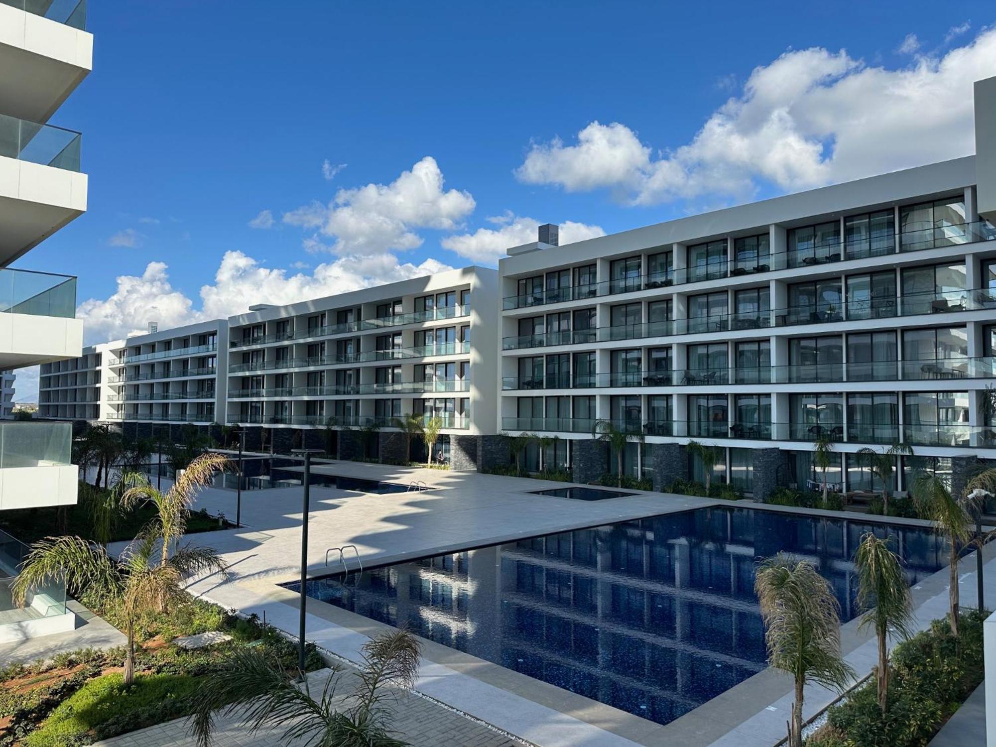 Grand Sapphire Luxury Residence By Myguest Cyprus Iskele District  Exterior photo