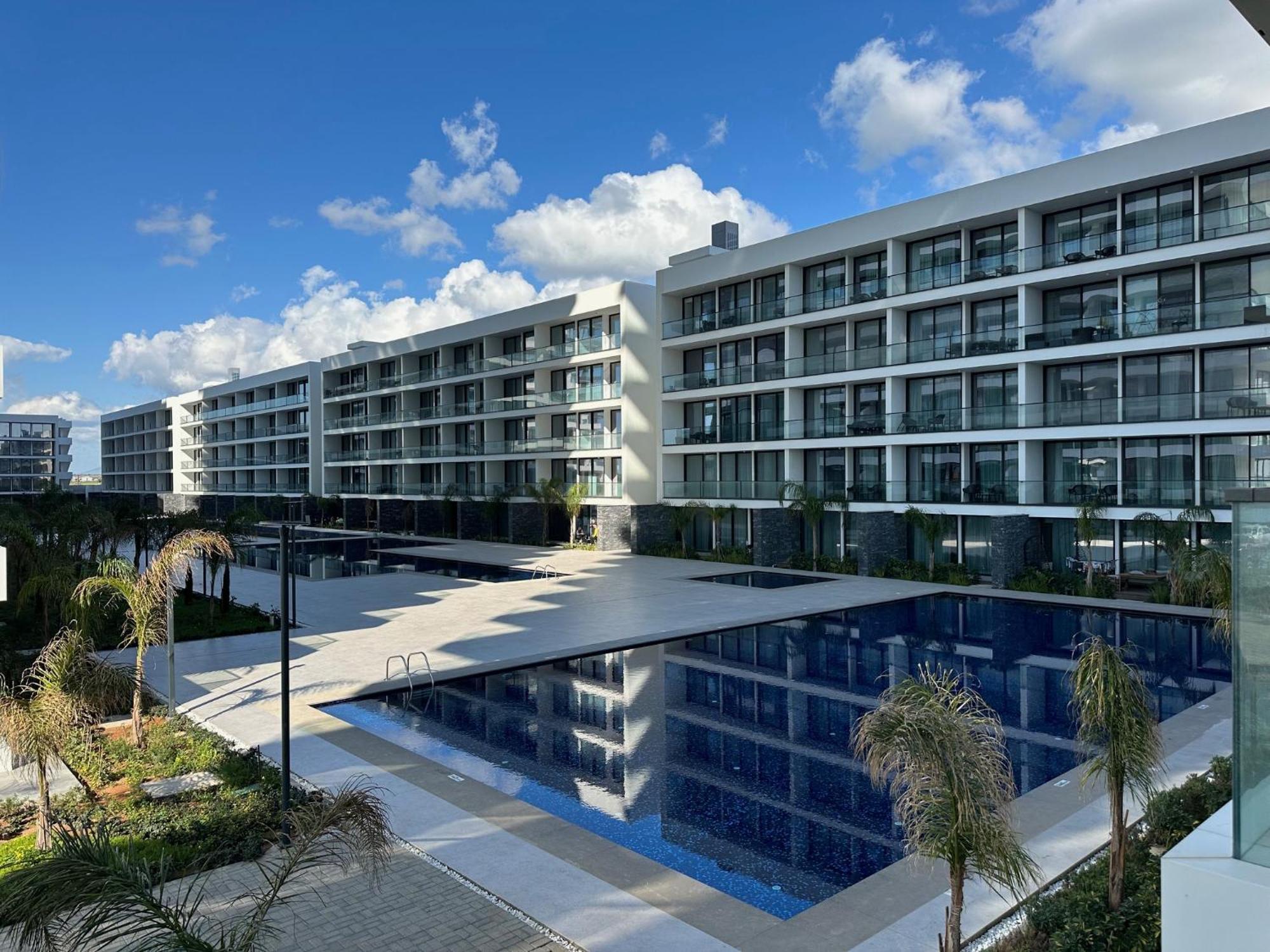 Grand Sapphire Luxury Residence By Myguest Cyprus Iskele District  Exterior photo
