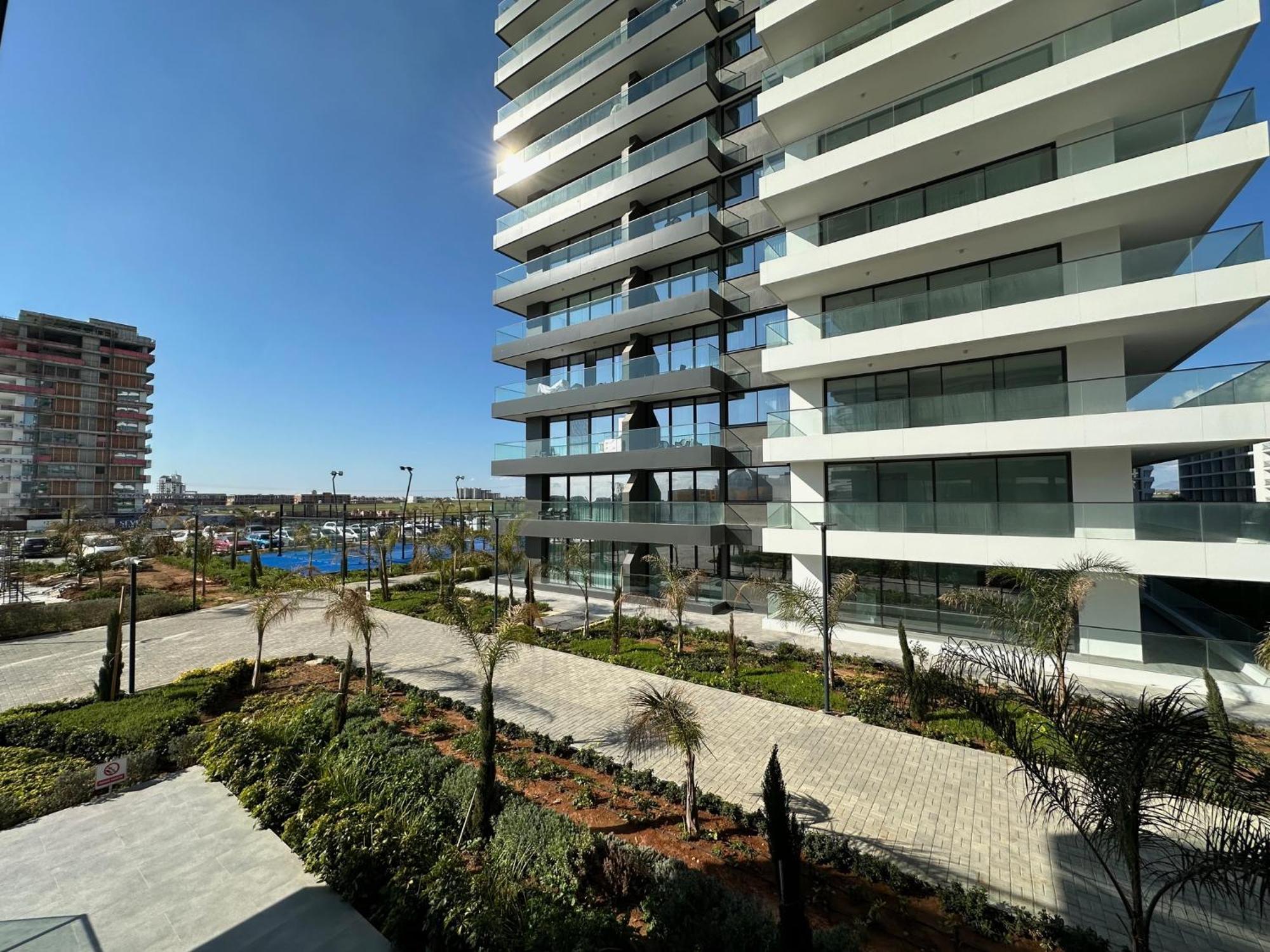 Grand Sapphire Luxury Residence By Myguest Cyprus Iskele District  Exterior photo
