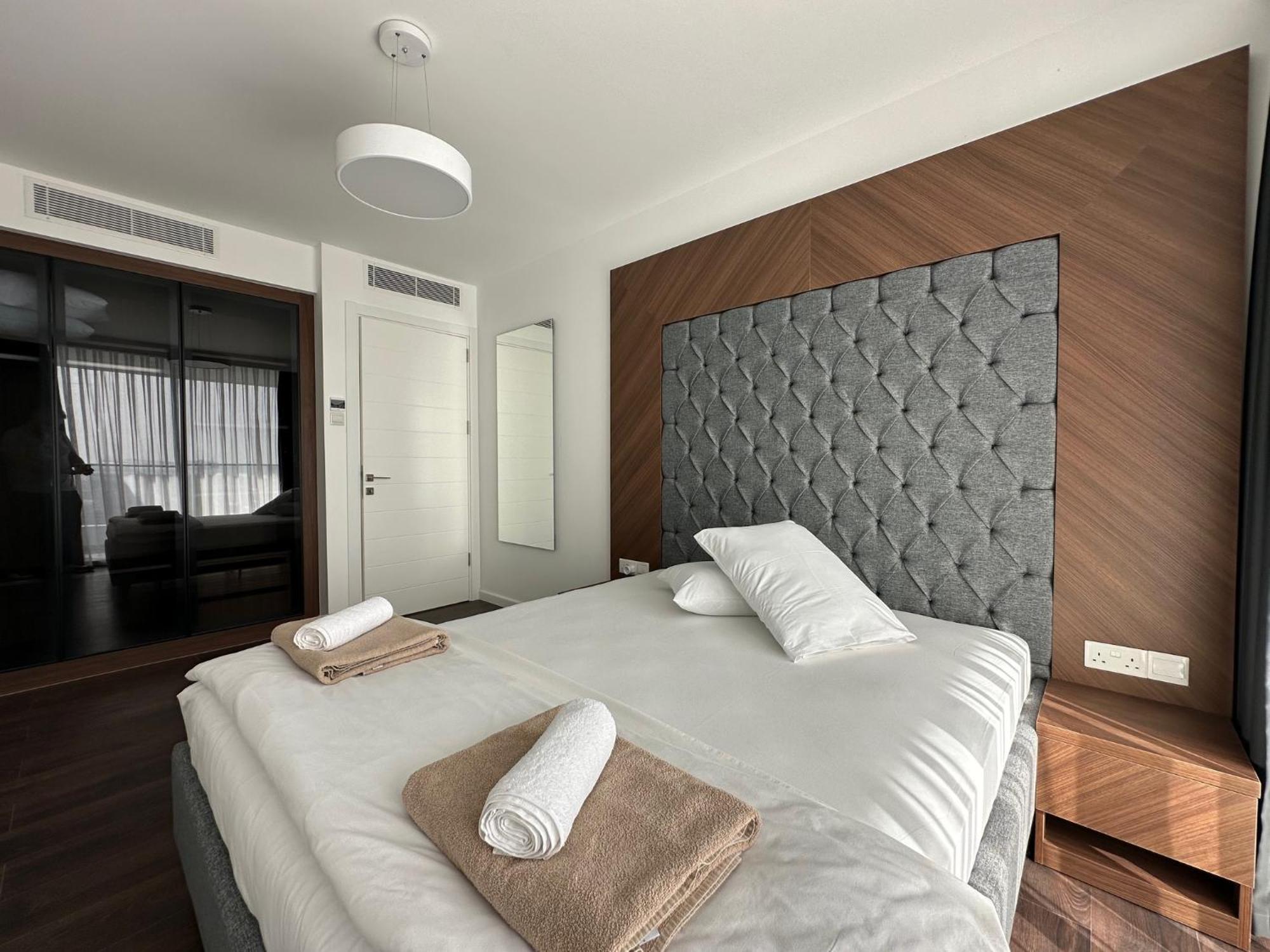 Grand Sapphire Luxury Residence By Myguest Cyprus Iskele District  Exterior photo