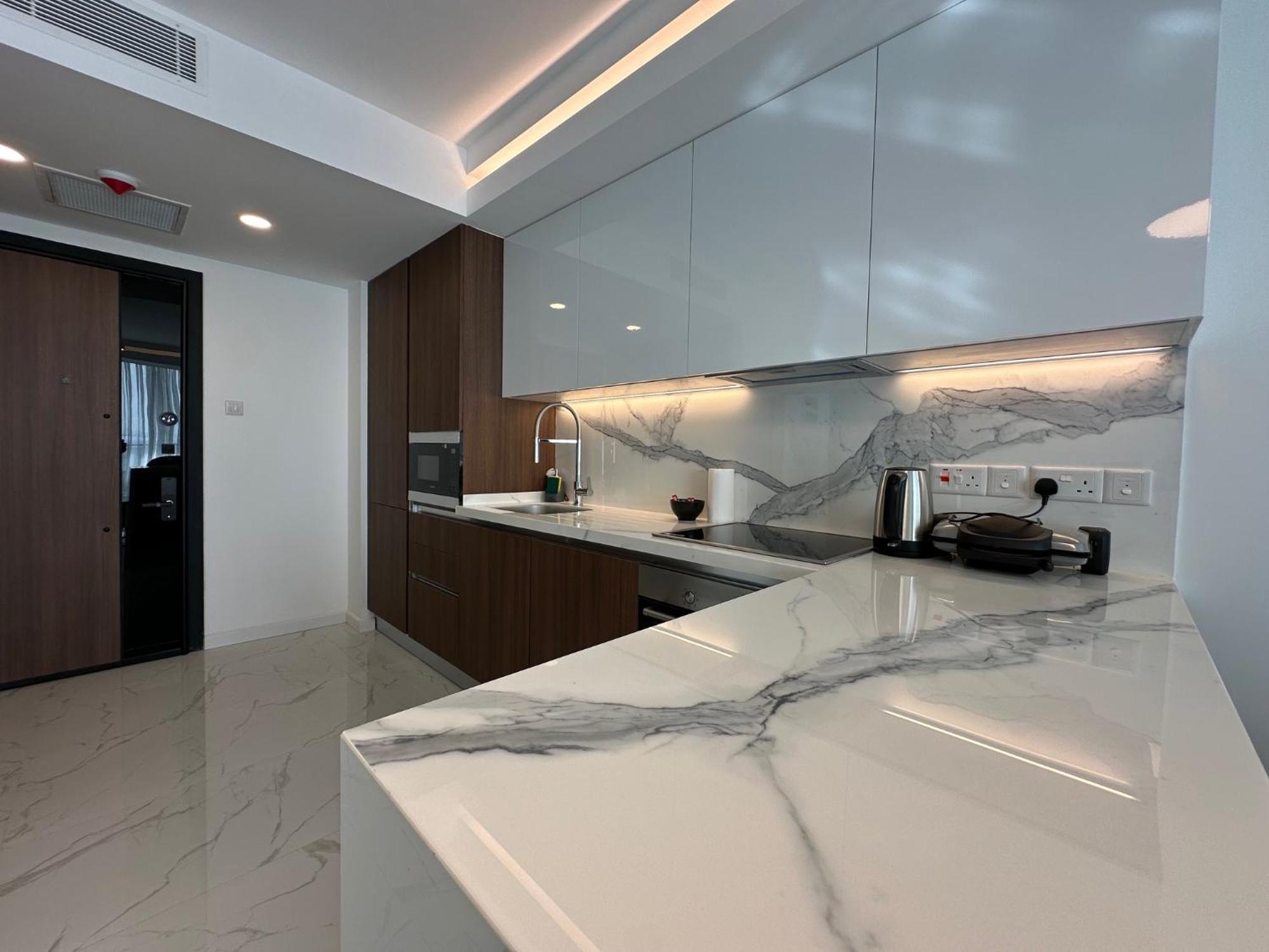 Grand Sapphire Luxury Residence By Myguest Cyprus Iskele District  Exterior photo