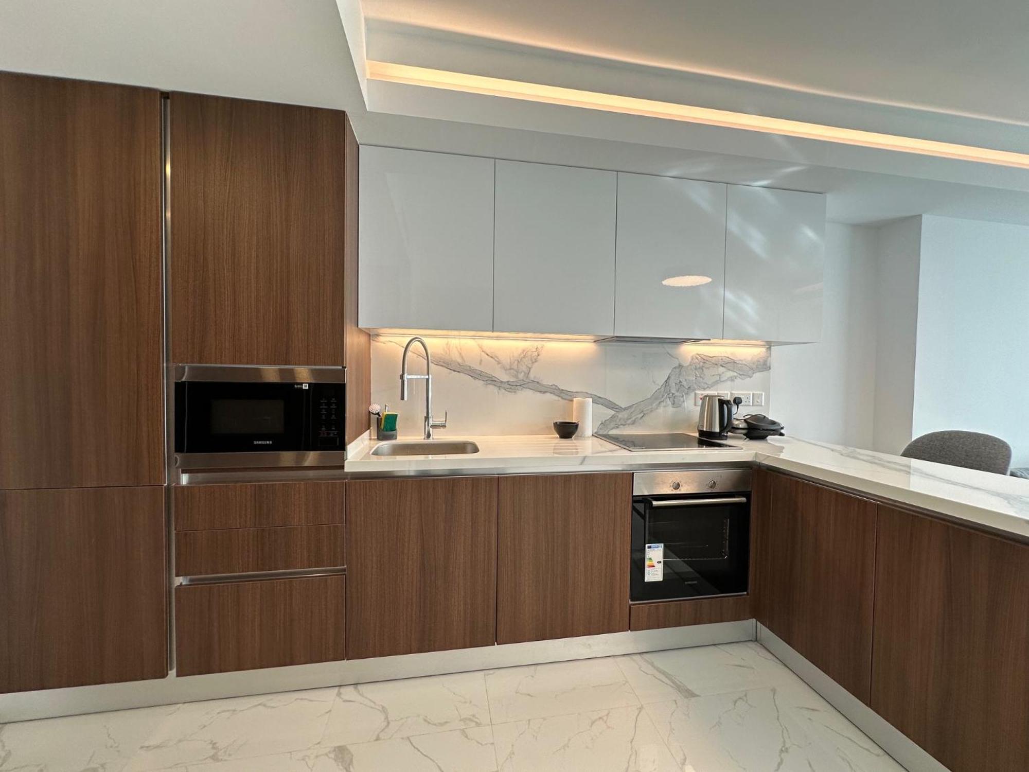 Grand Sapphire Luxury Residence By Myguest Cyprus Iskele District  Exterior photo