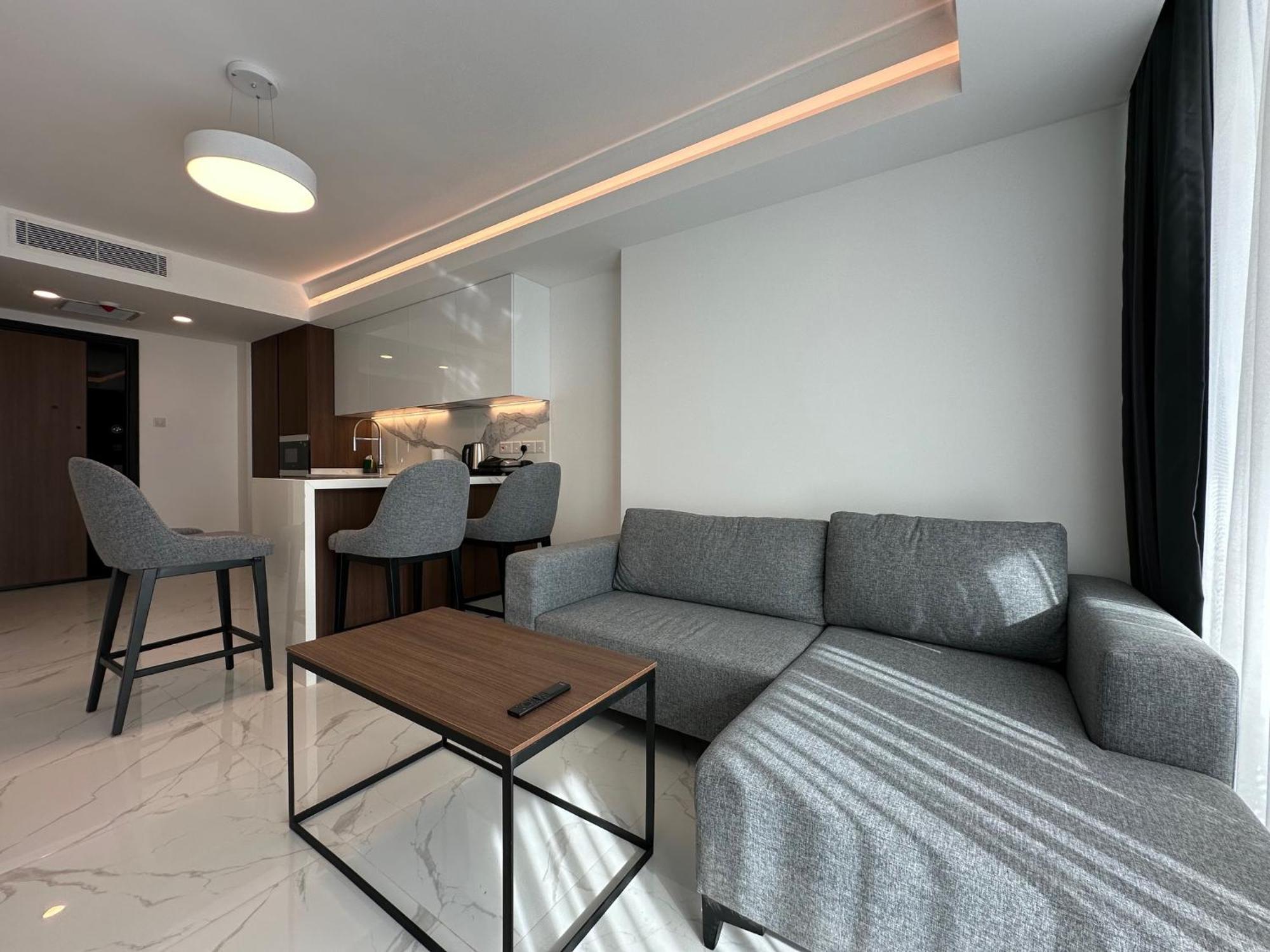 Grand Sapphire Luxury Residence By Myguest Cyprus Iskele District  Exterior photo