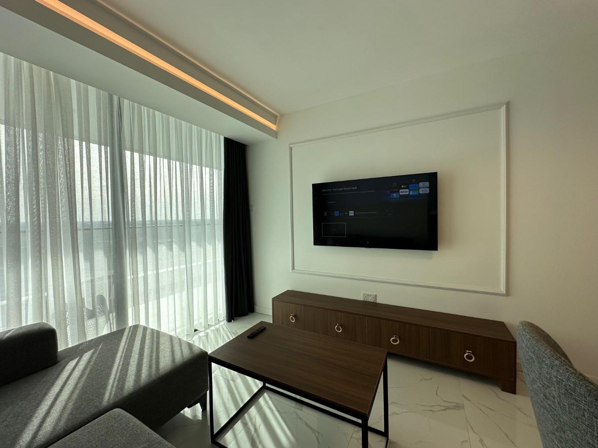 Grand Sapphire Luxury Residence By Myguest Cyprus Iskele District  Exterior photo