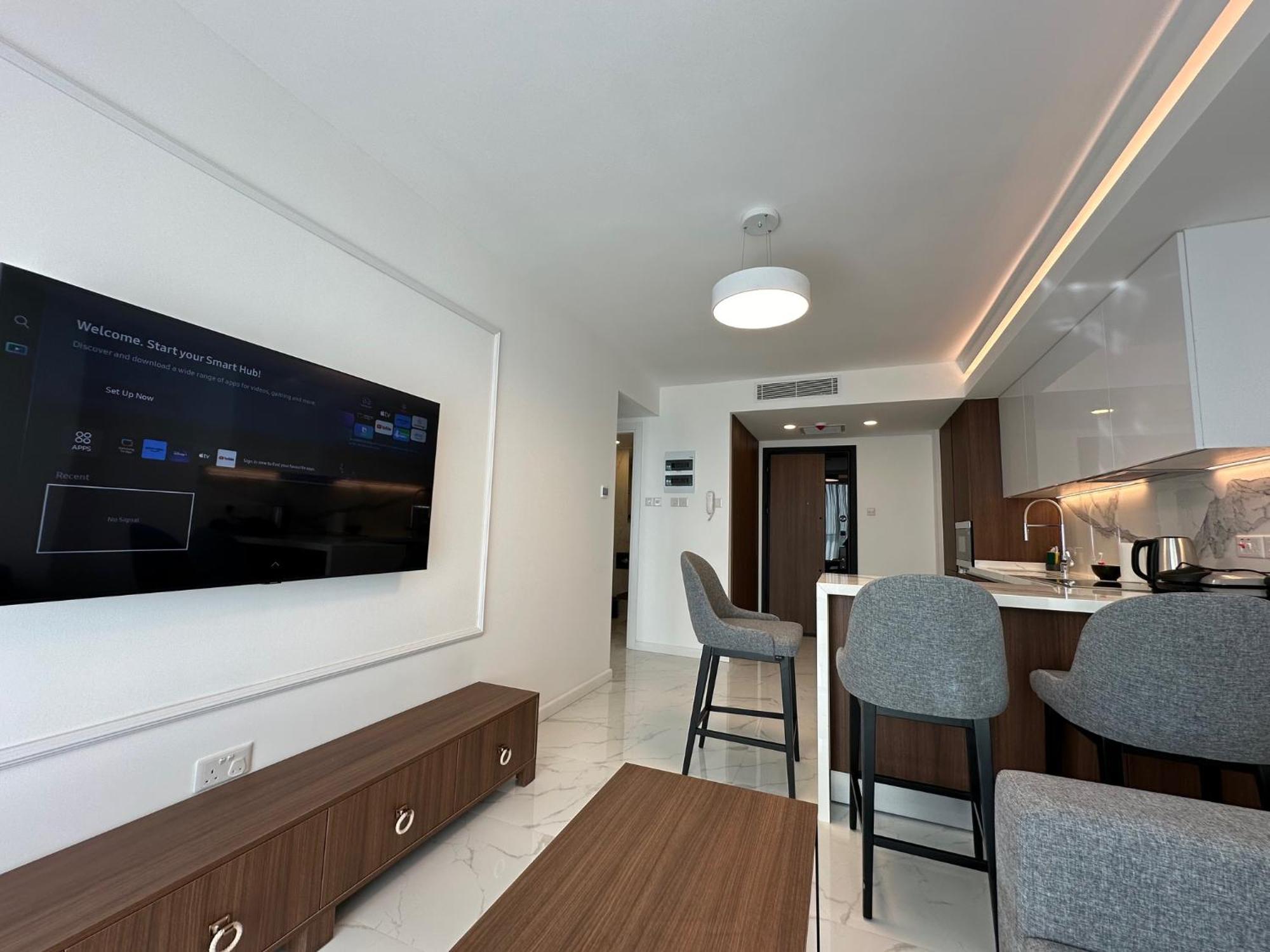Grand Sapphire Luxury Residence By Myguest Cyprus Iskele District  Exterior photo