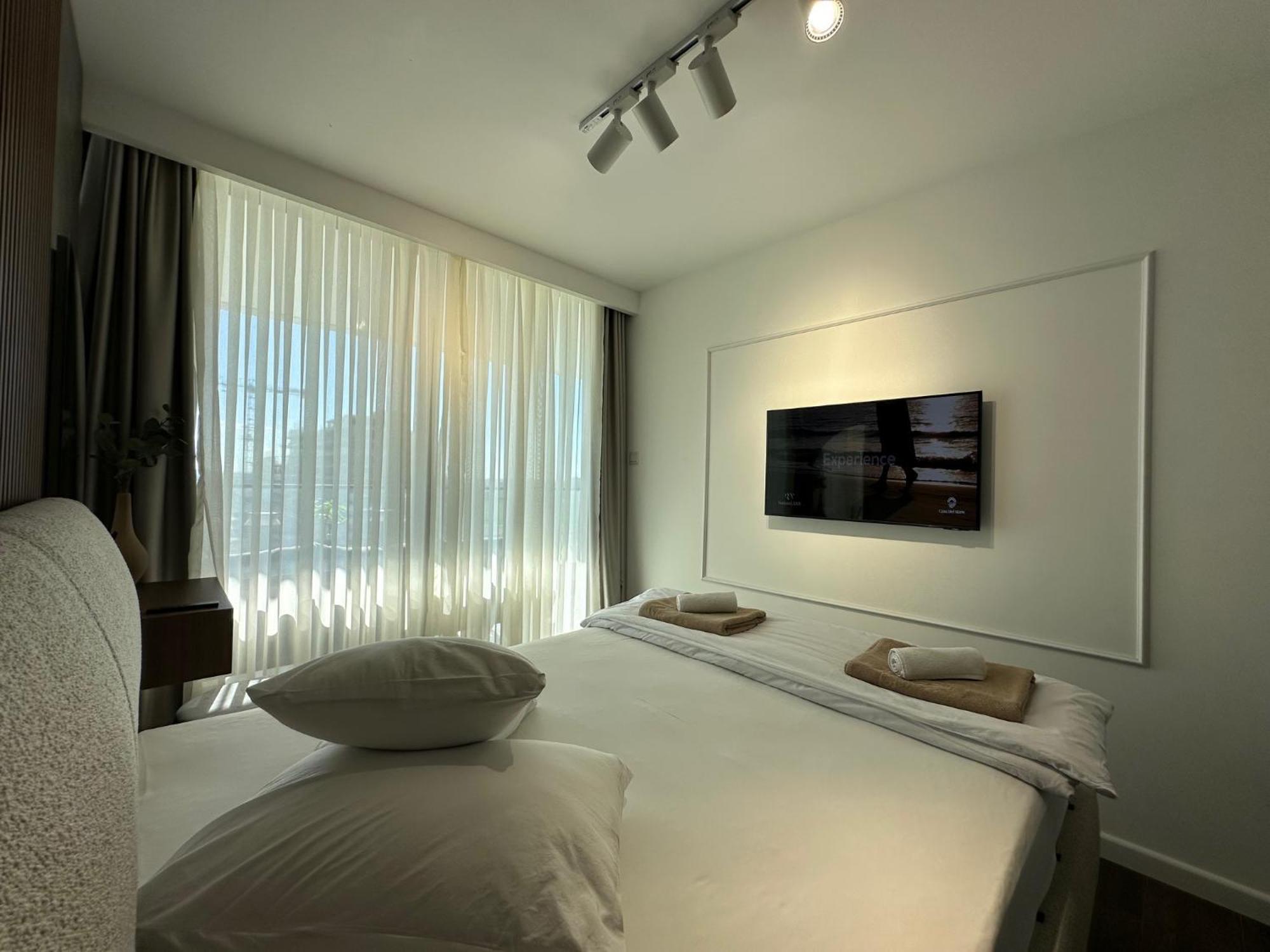 Grand Sapphire Luxury Residence By Myguest Cyprus Iskele District  Exterior photo