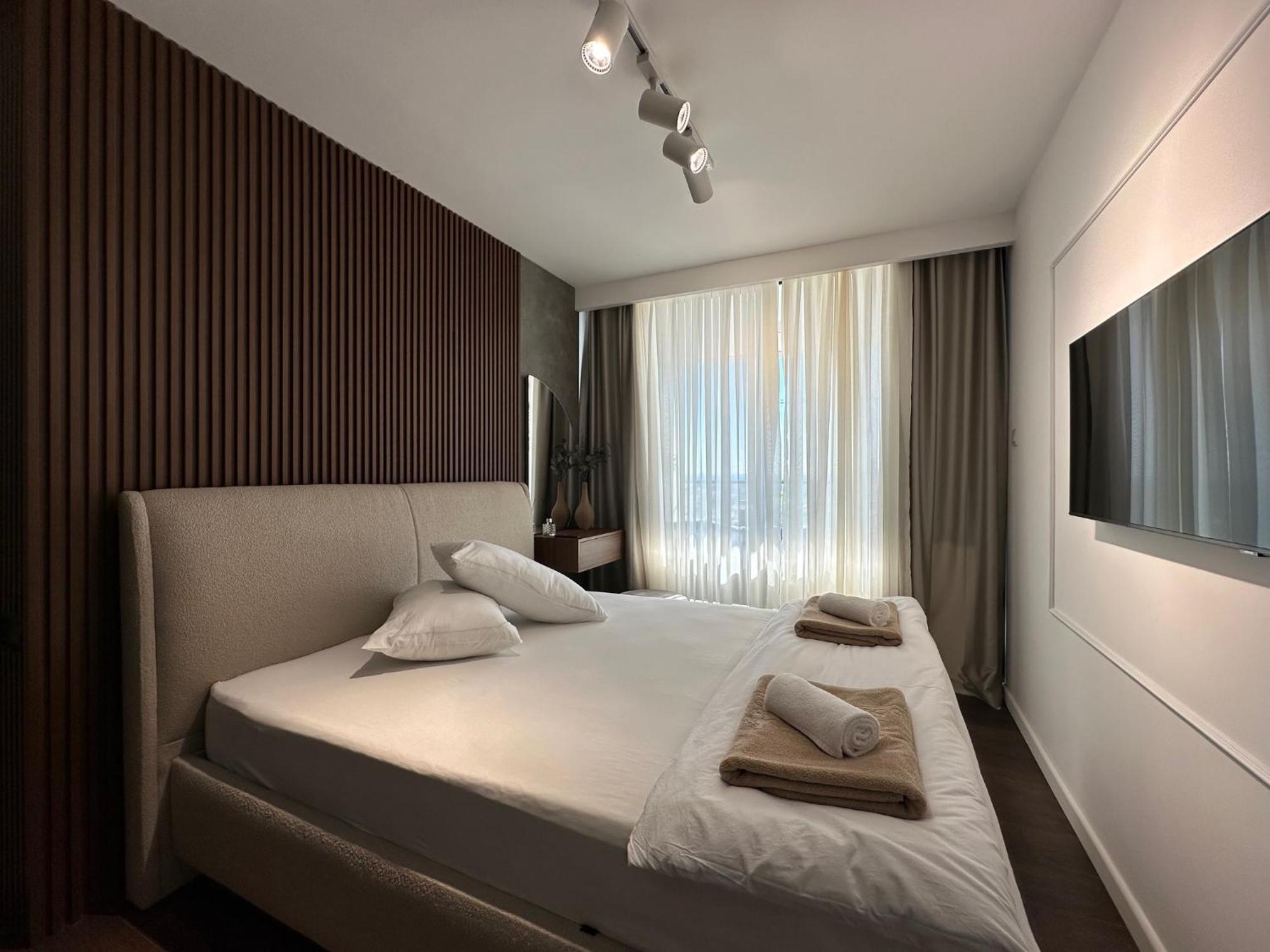 Grand Sapphire Luxury Residence By Myguest Cyprus Iskele District  Exterior photo