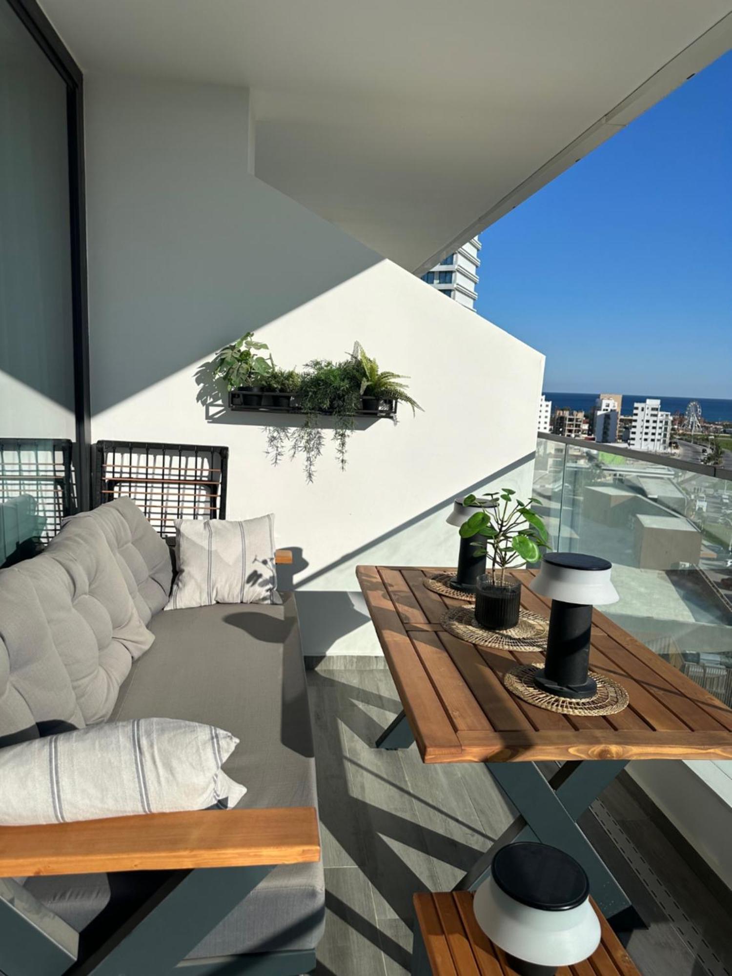 Grand Sapphire Luxury Residence By Myguest Cyprus Iskele District  Exterior photo