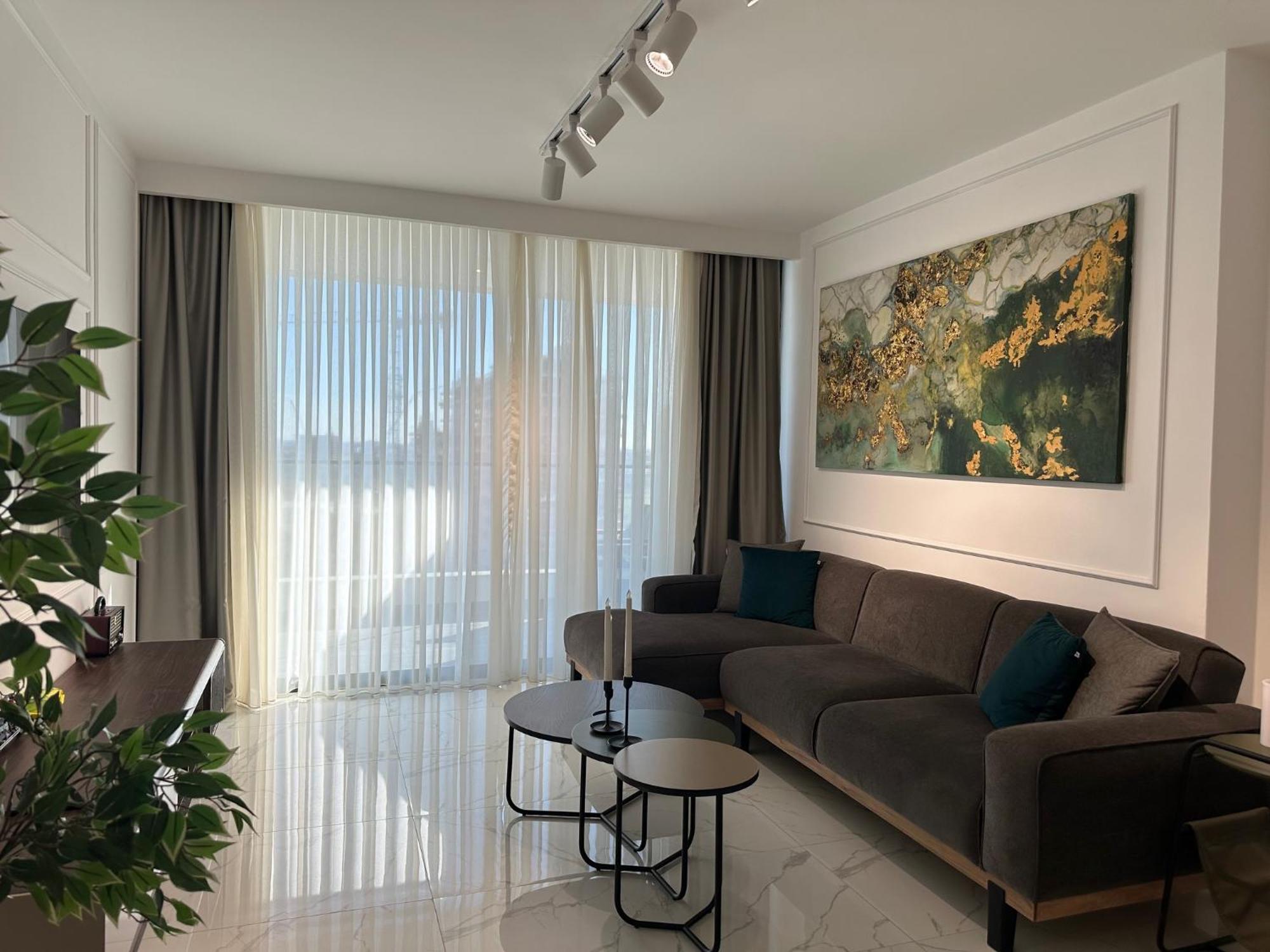 Grand Sapphire Luxury Residence By Myguest Cyprus Iskele District  Exterior photo