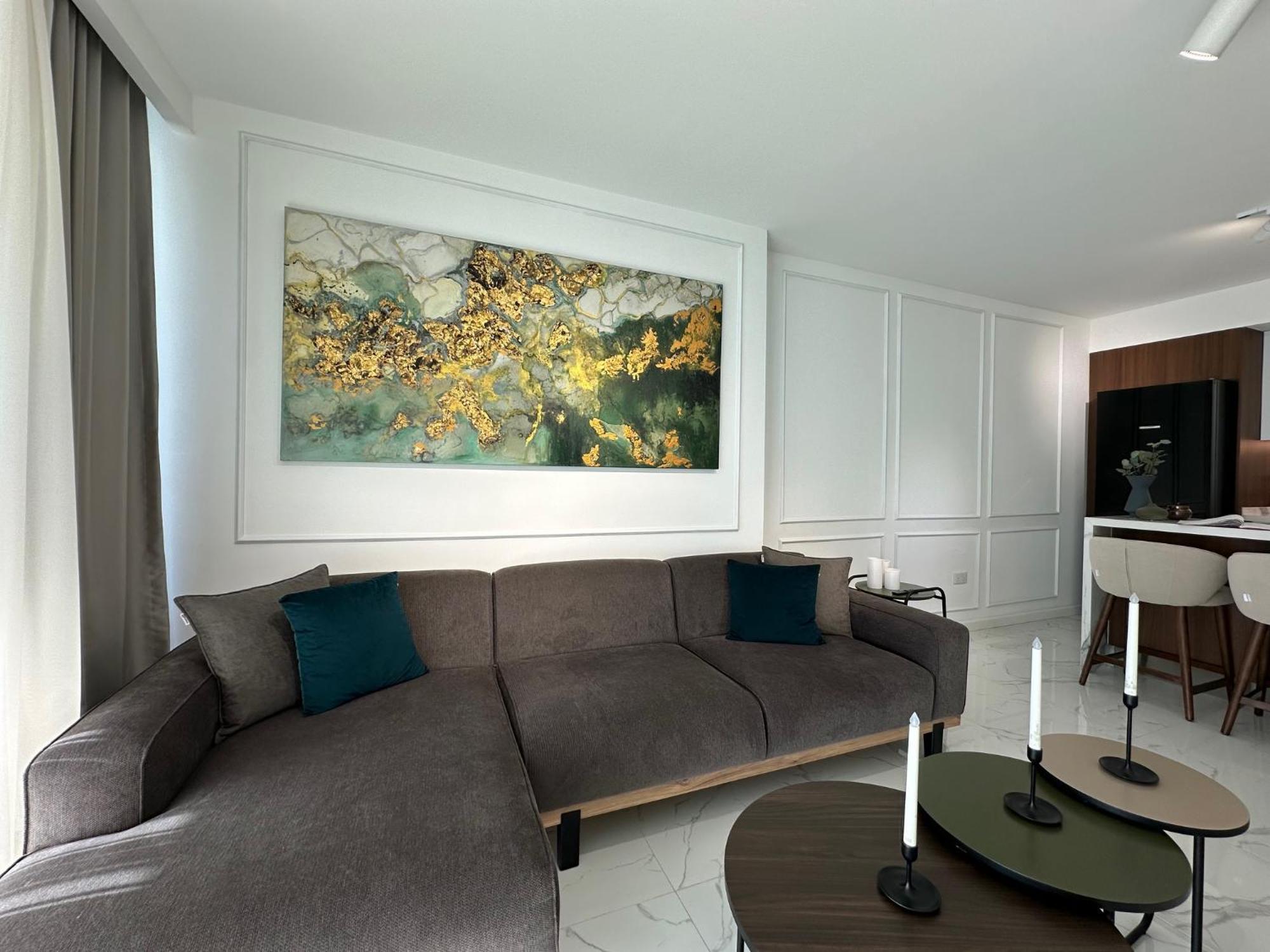 Grand Sapphire Luxury Residence By Myguest Cyprus Iskele District  Exterior photo