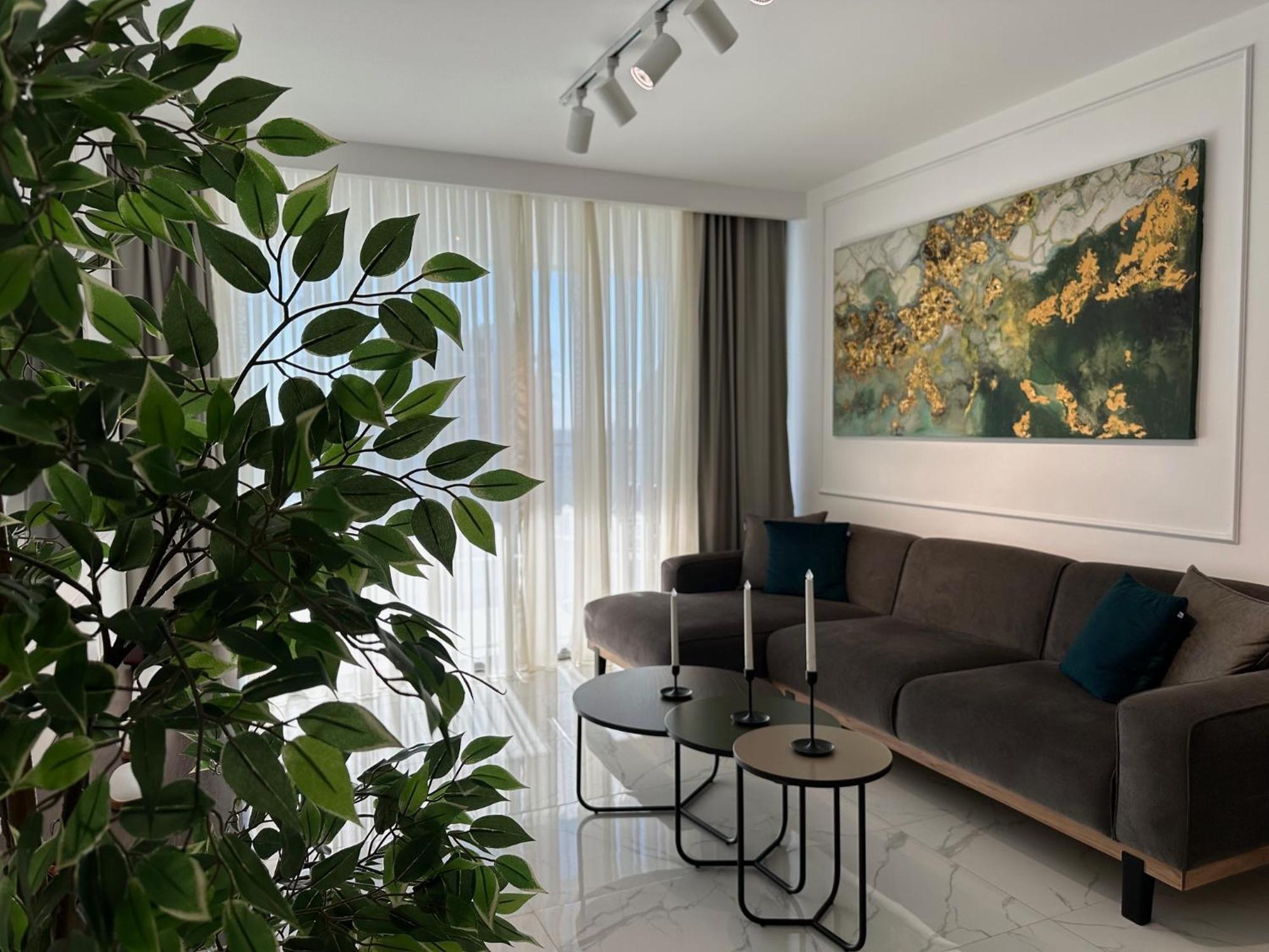 Grand Sapphire Luxury Residence By Myguest Cyprus Iskele District  Exterior photo