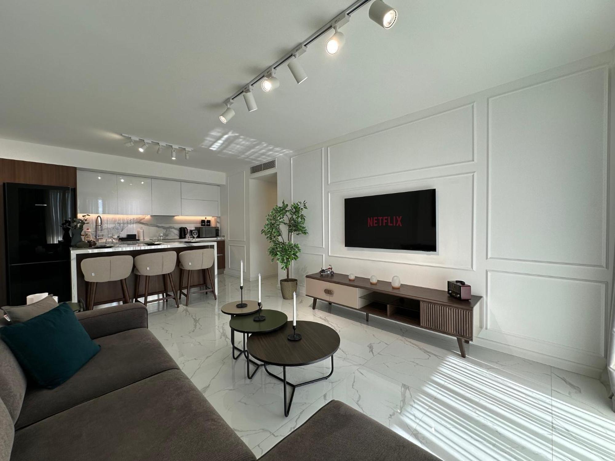 Grand Sapphire Luxury Residence By Myguest Cyprus Iskele District  Exterior photo