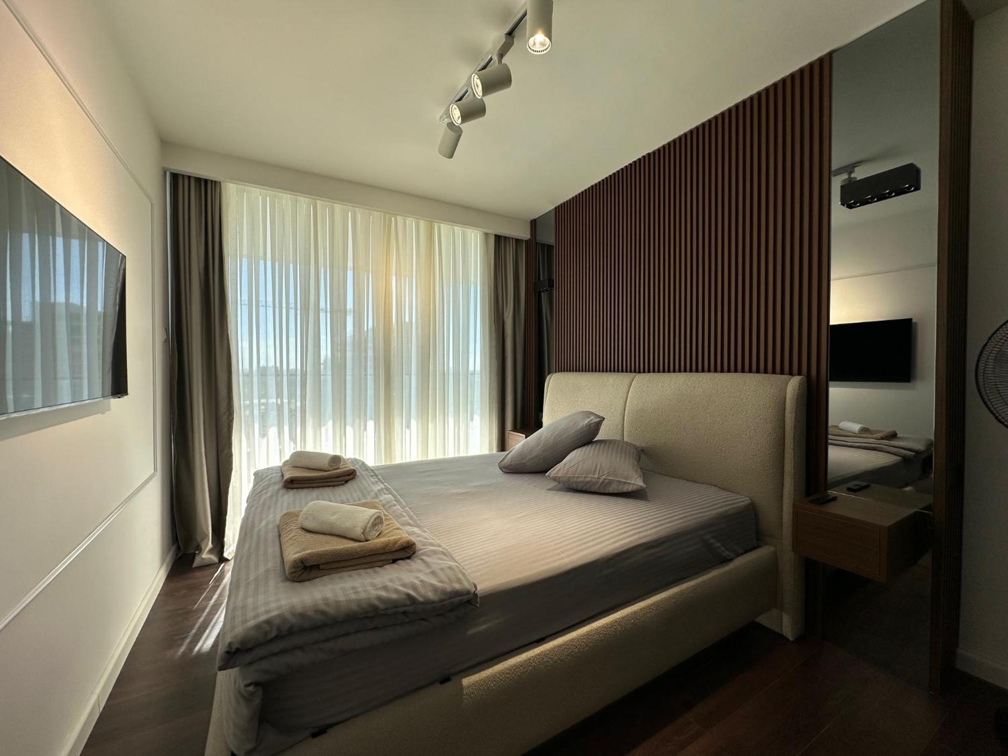 Grand Sapphire Luxury Residence By Myguest Cyprus Iskele District  Exterior photo