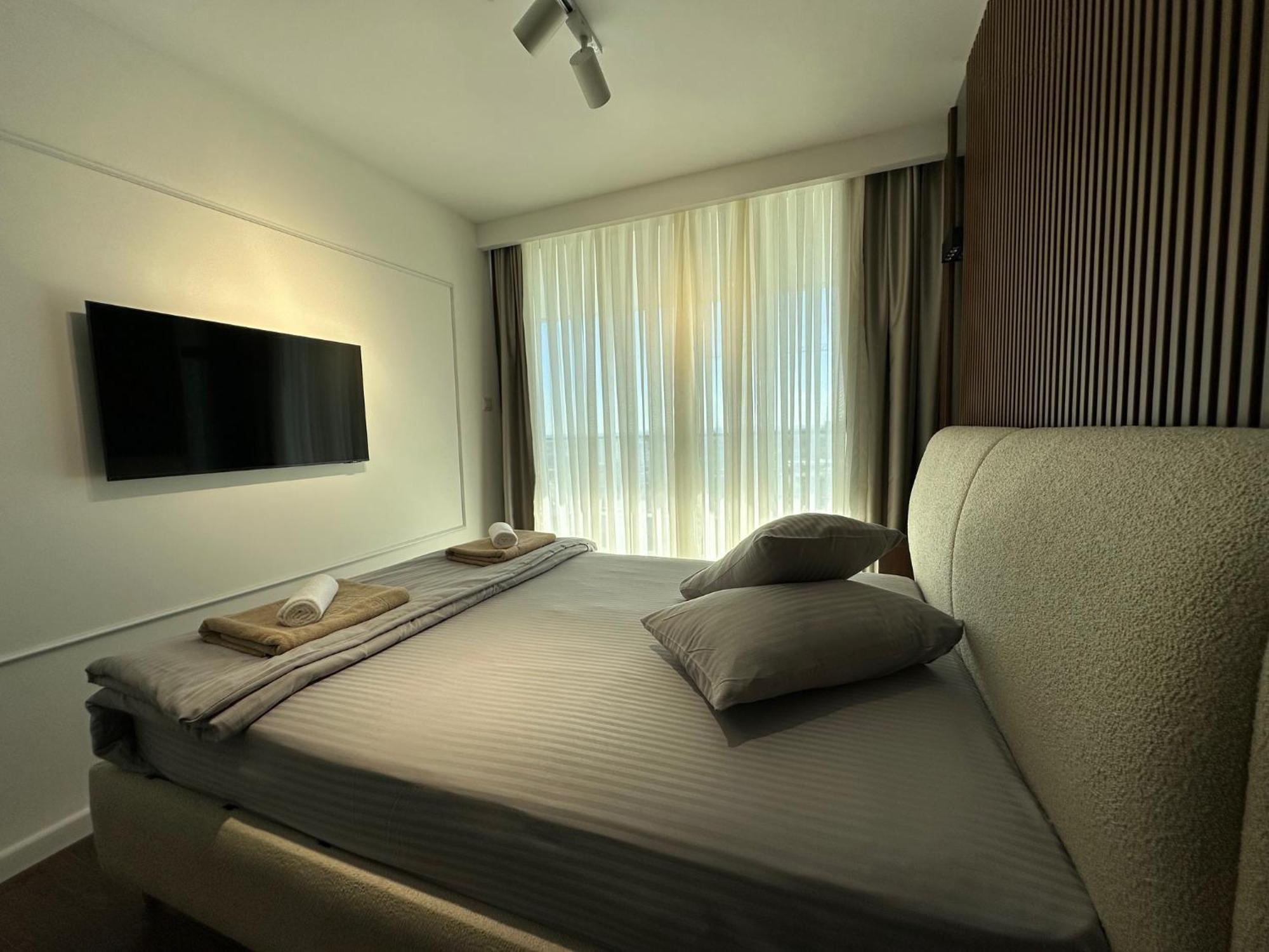 Grand Sapphire Luxury Residence By Myguest Cyprus Iskele District  Exterior photo