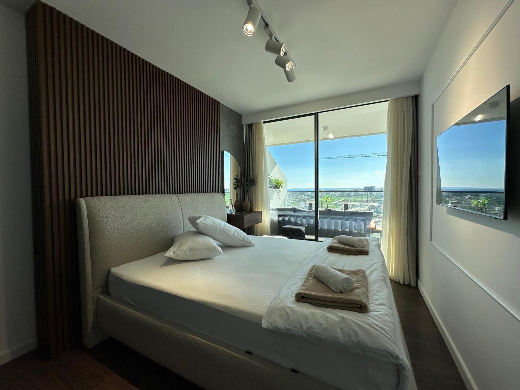 Grand Sapphire Luxury Residence By Myguest Cyprus Iskele District  Exterior photo