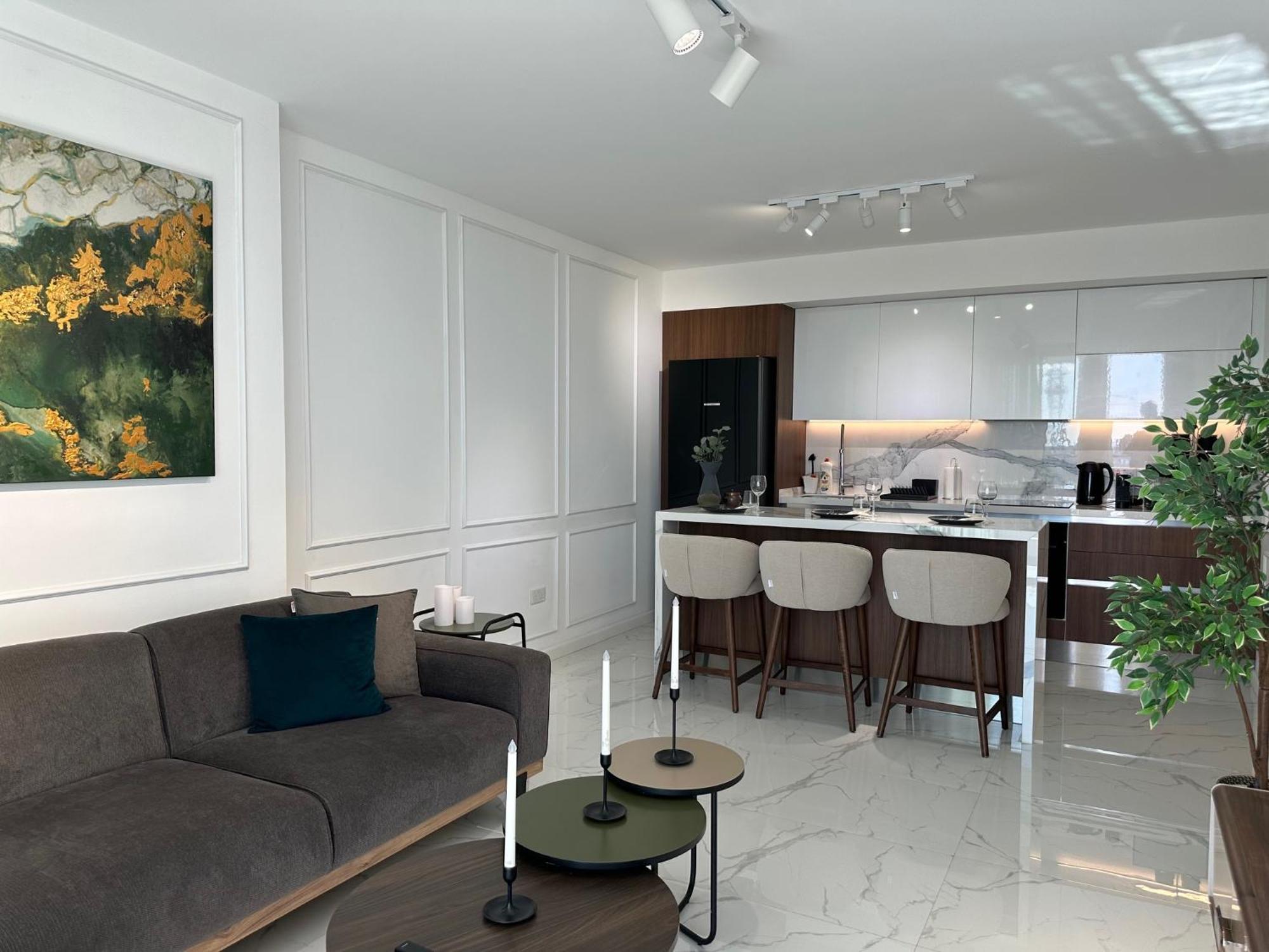 Grand Sapphire Luxury Residence By Myguest Cyprus Iskele District  Exterior photo