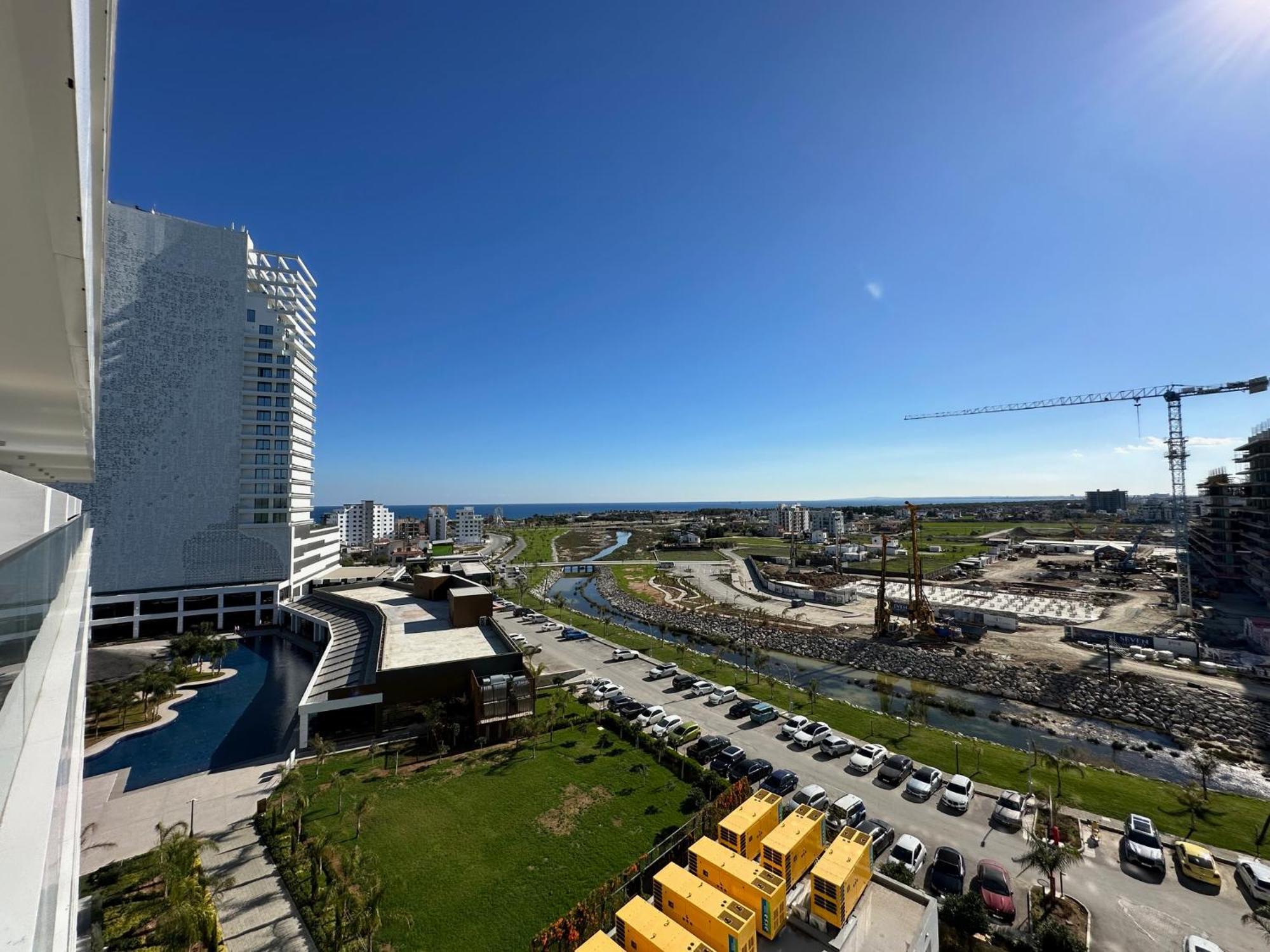 Grand Sapphire Luxury Residence By Myguest Cyprus Iskele District  Exterior photo