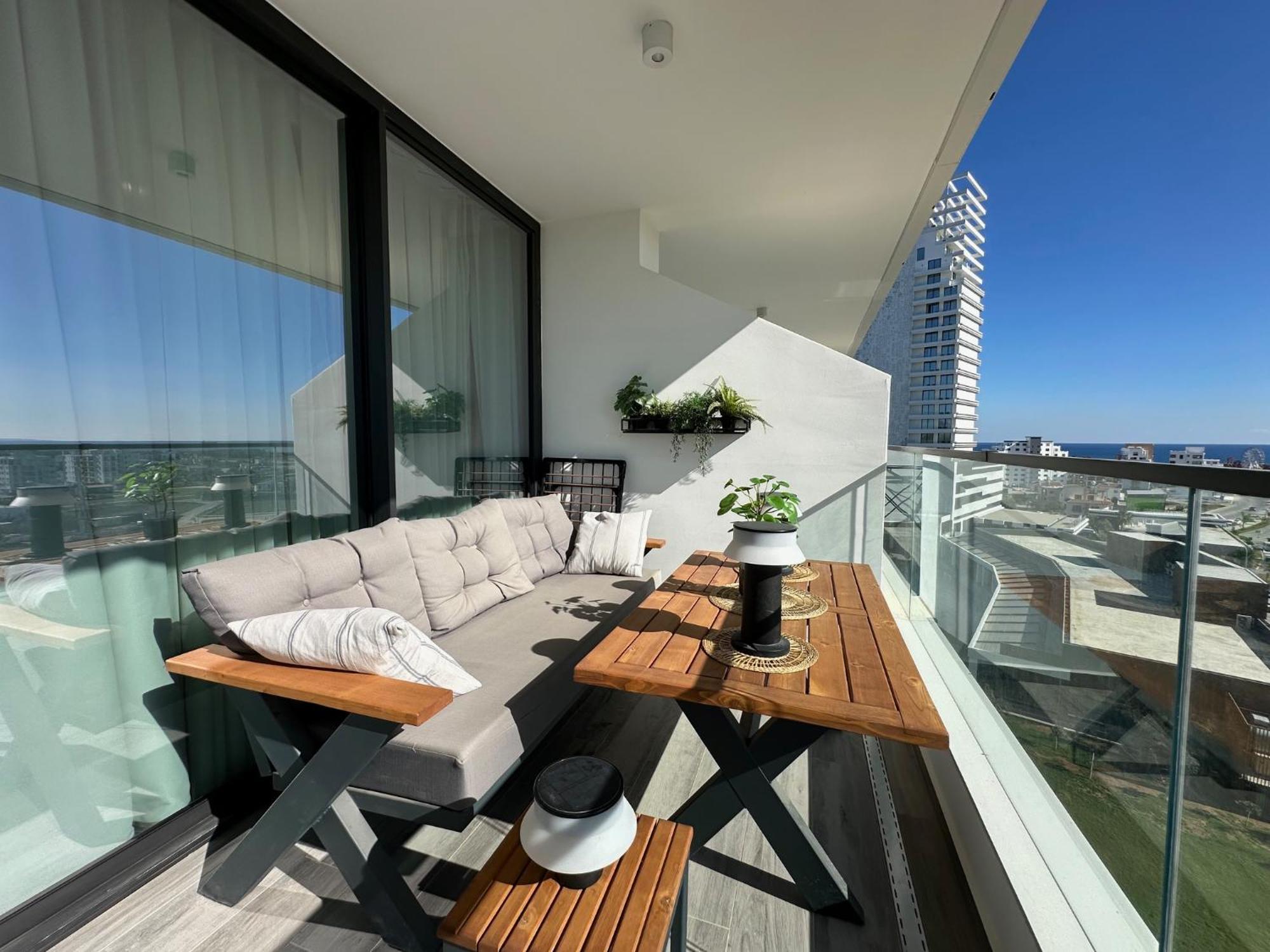 Grand Sapphire Luxury Residence By Myguest Cyprus Iskele District  Exterior photo