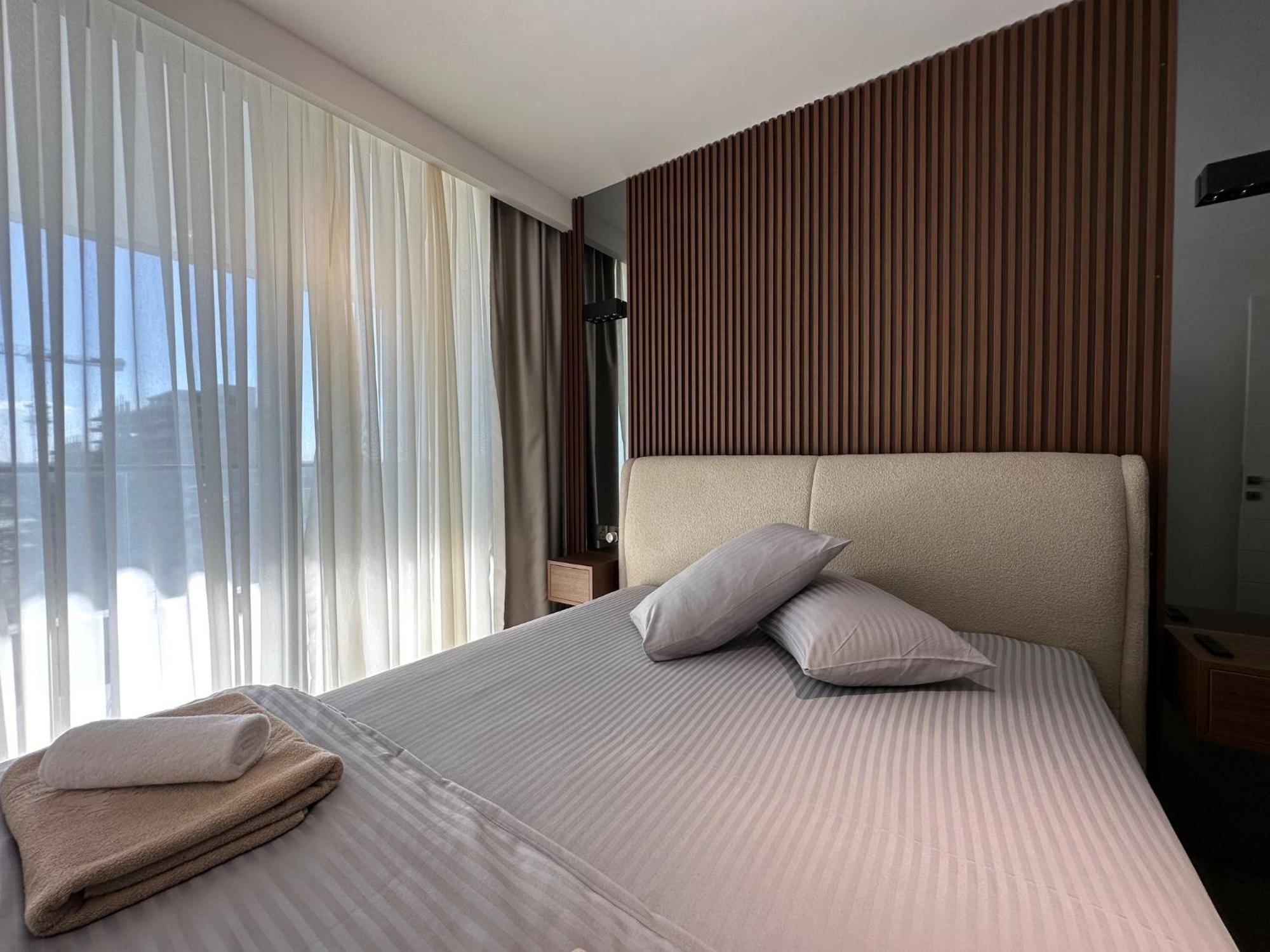 Grand Sapphire Luxury Residence By Myguest Cyprus Iskele District  Exterior photo